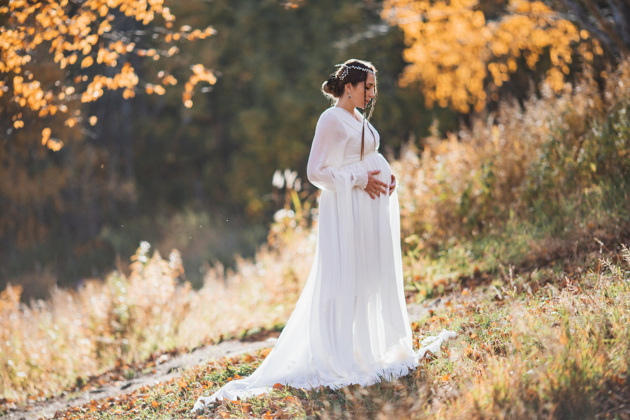 Беременность. Обо мне