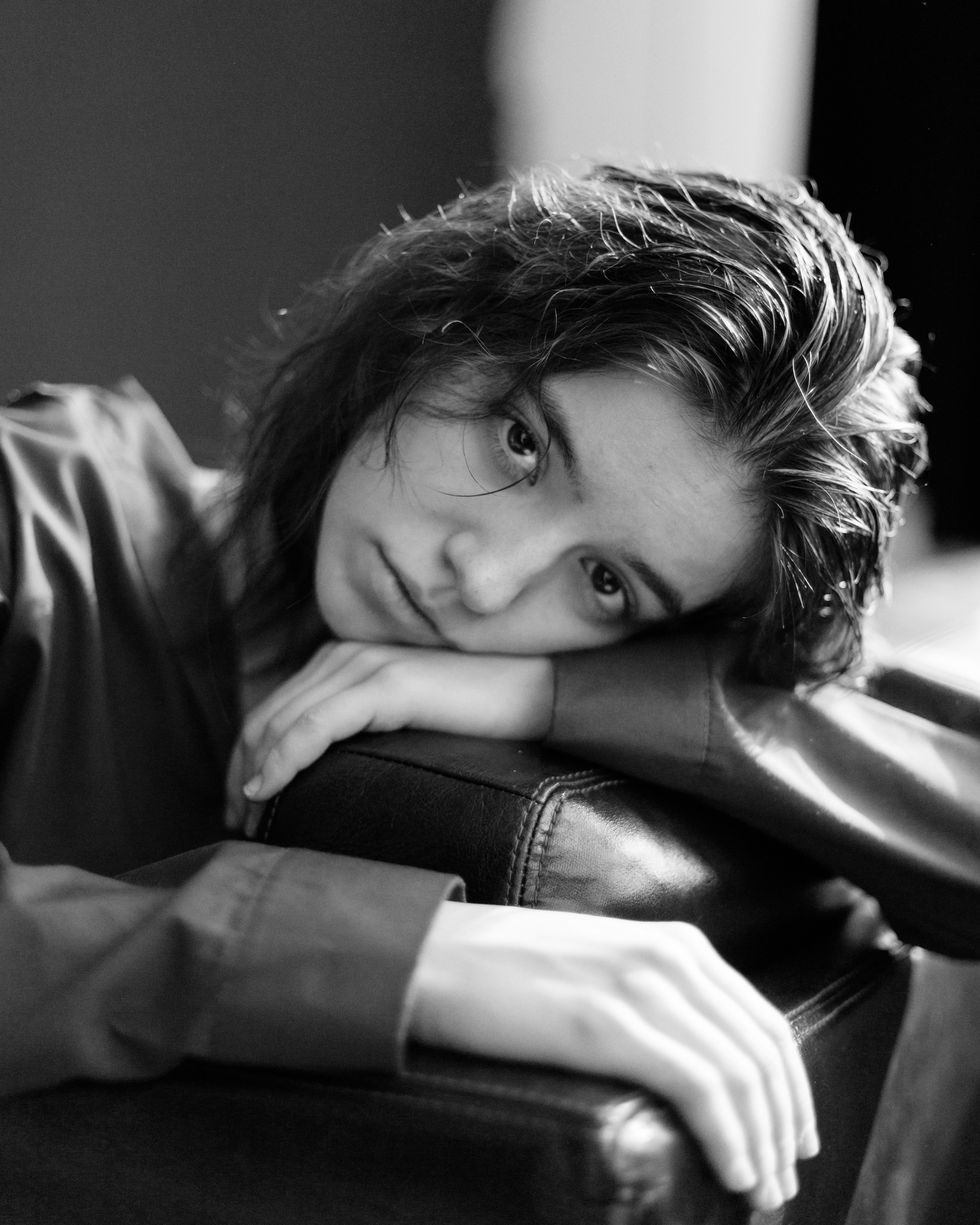 Ира. Фотограф в Москве — Евгения Прокопенко