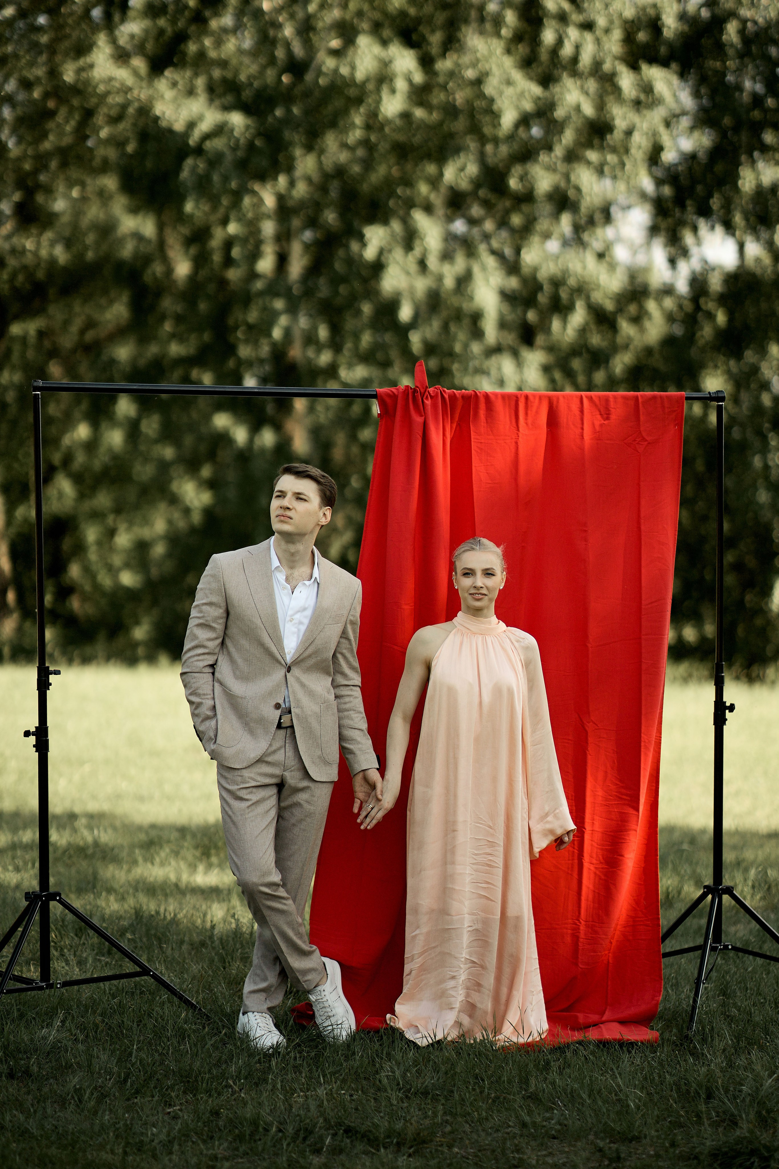 Нежность наше все. Свадебный фотограф в Красноярске Владимир Ятмасов