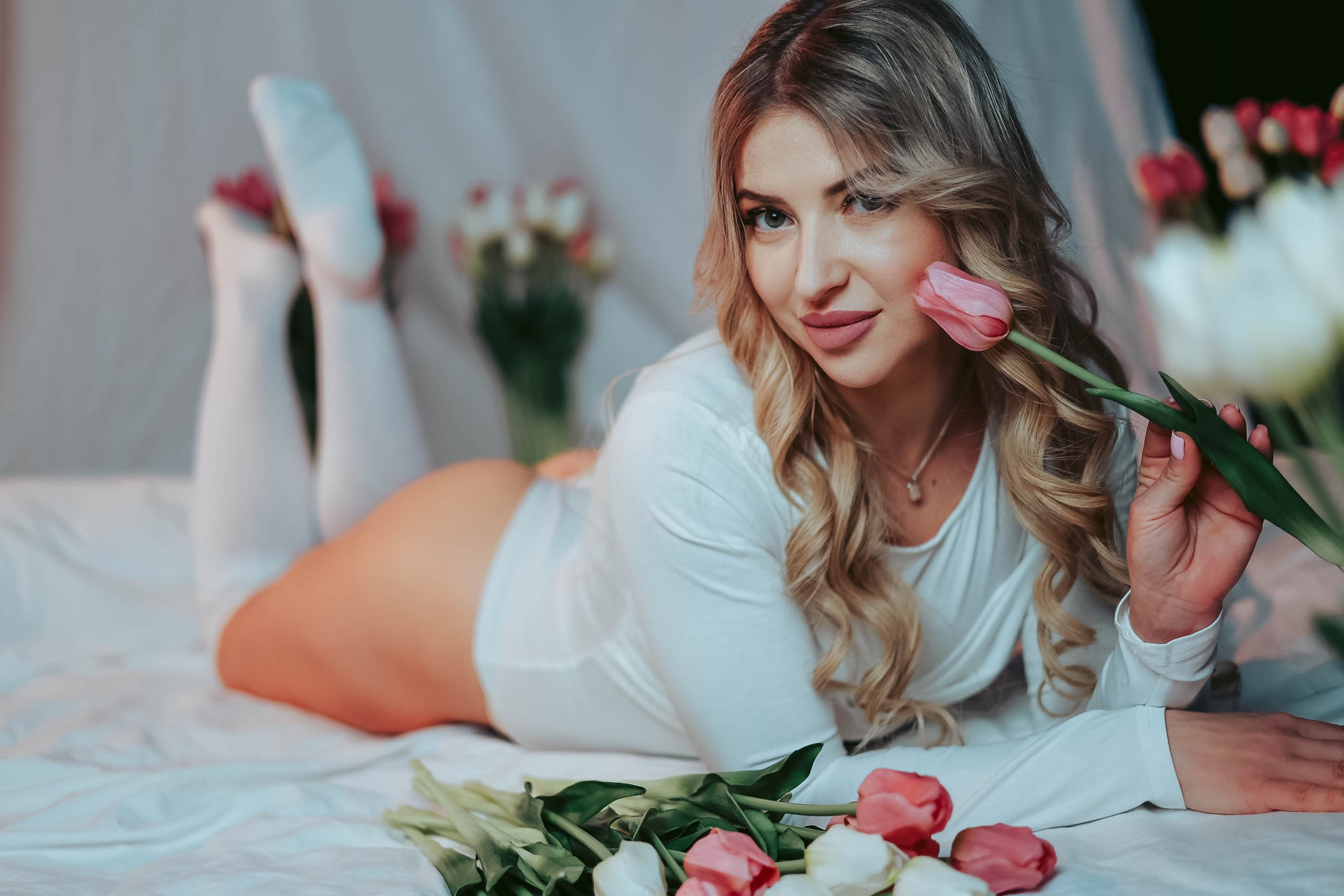 Крис 8 марта. Семейный и репортажный фотограф в Новороссийске