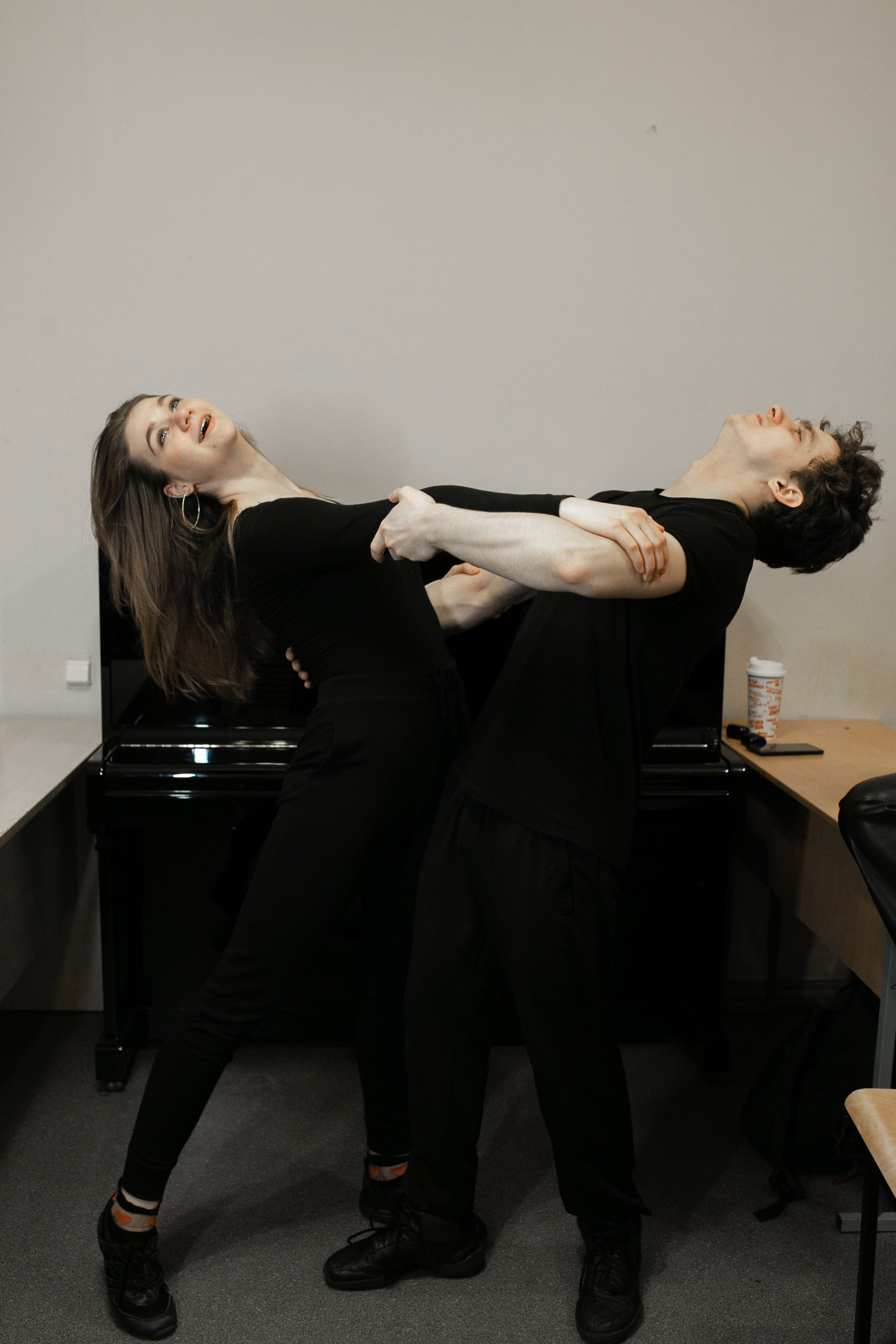 Hight School. Школьный фотограф в Москве Марья Булычёва