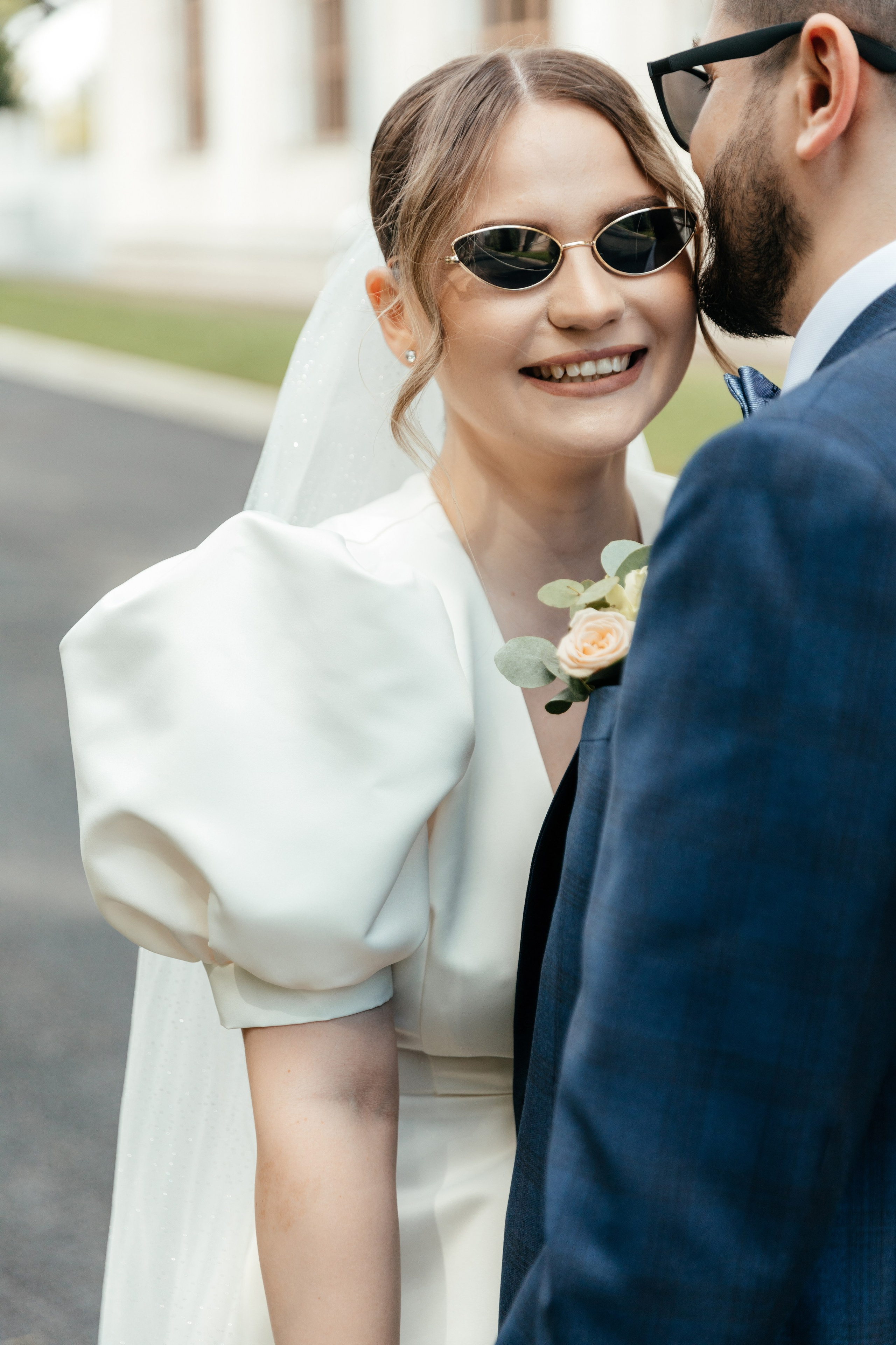 Настя и Витя | Rodina Yaht Club. Свадебный фотограф Ангелина Зотова | Обнинск, Москва, Калуга