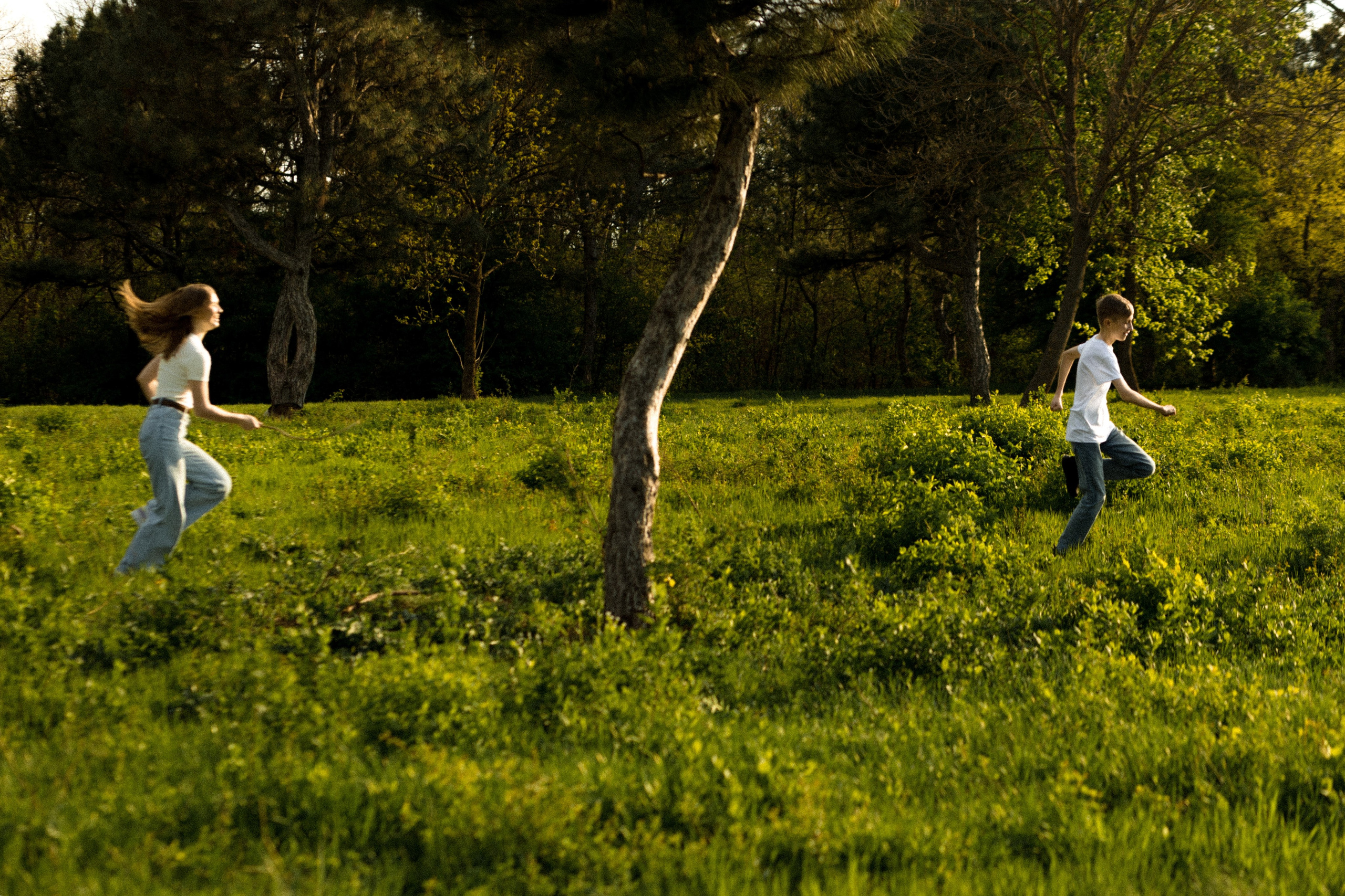Семейная съемка в Ботаническом саду. Свадебный фотограф Бакрымова Валентина