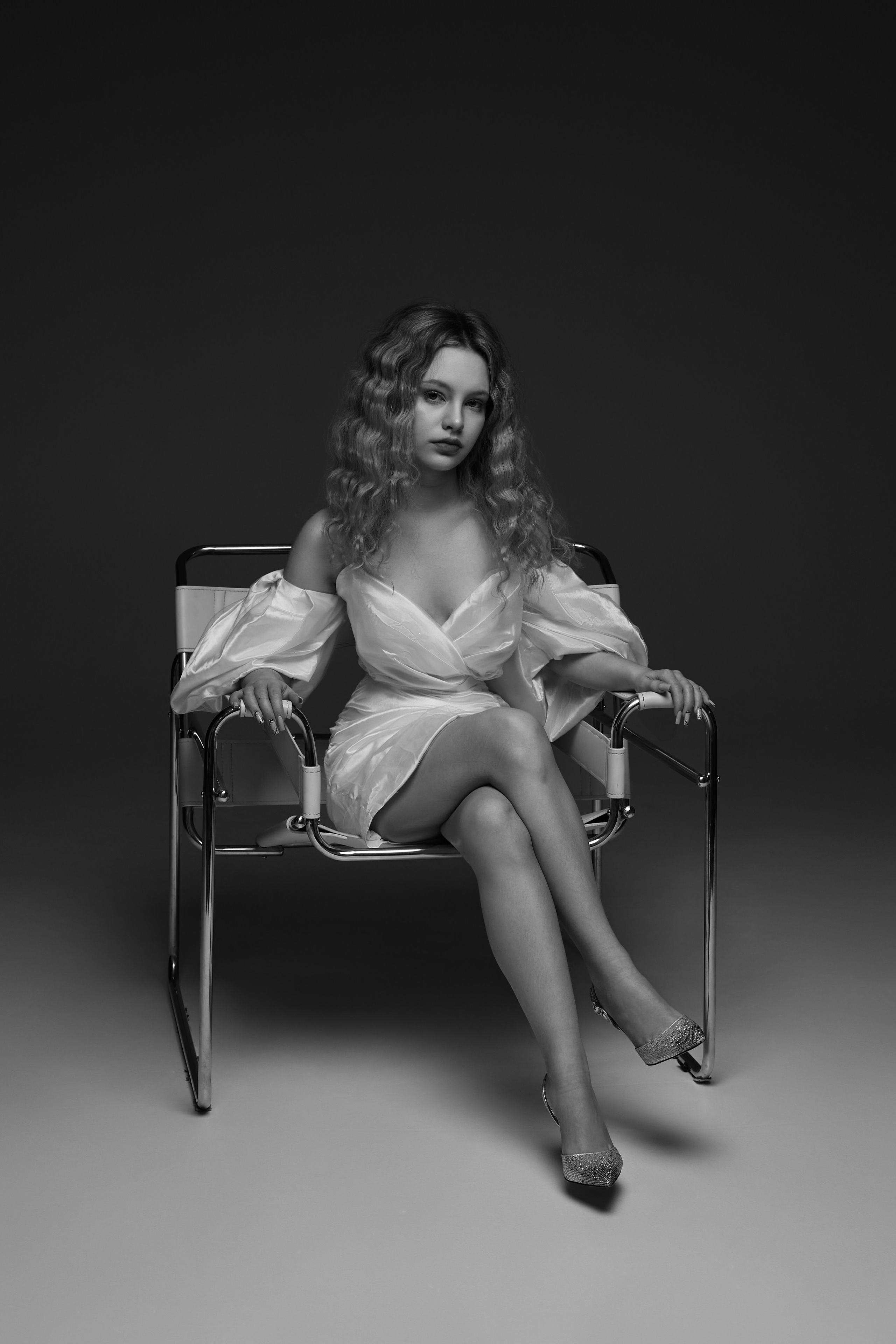 Милана. Фотограф женского портрета, беременности и материнства Харькова Елена