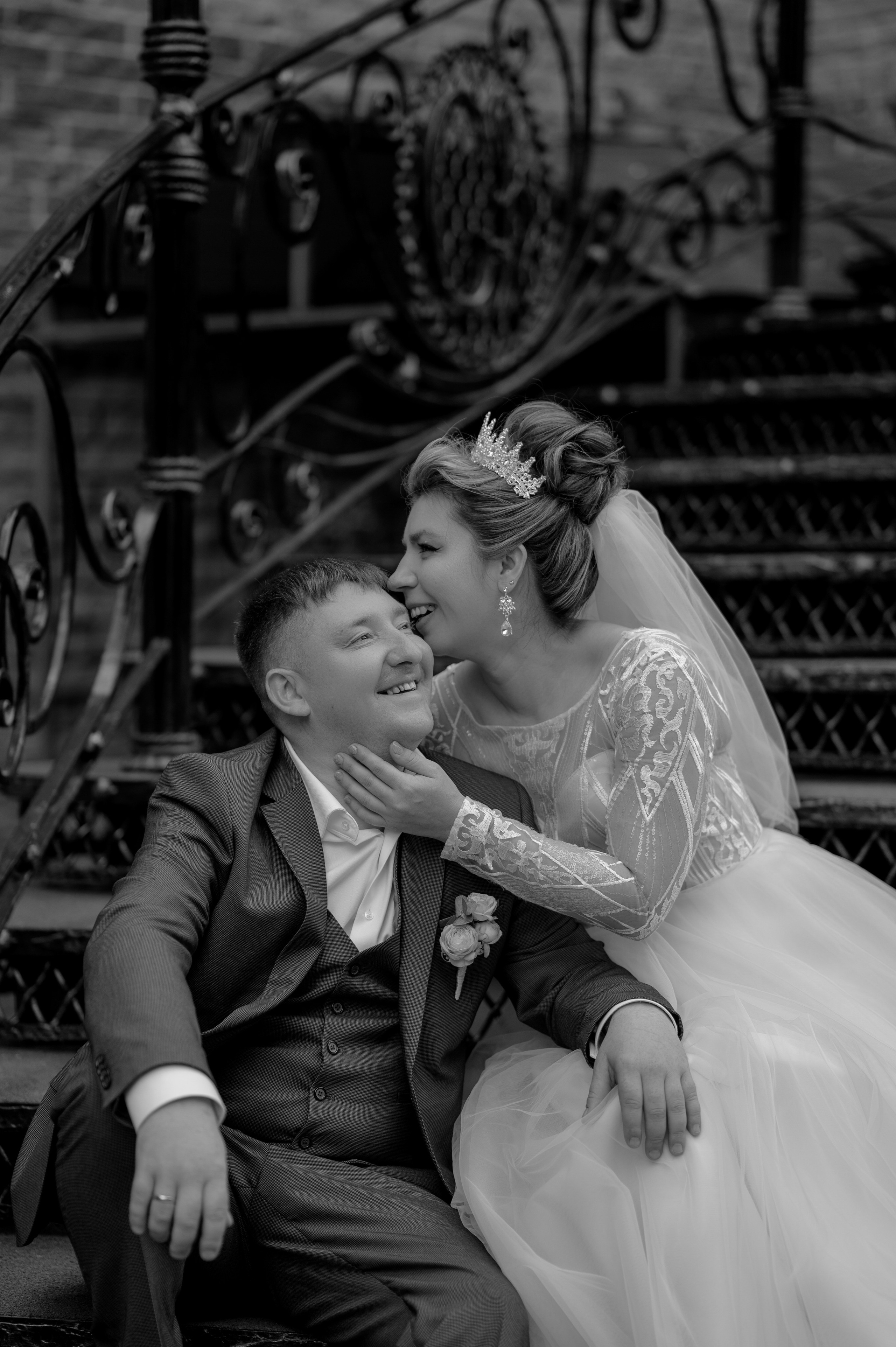 Денис и Светлана. Свадебный фотограф в Тюмени Анастасия Конева