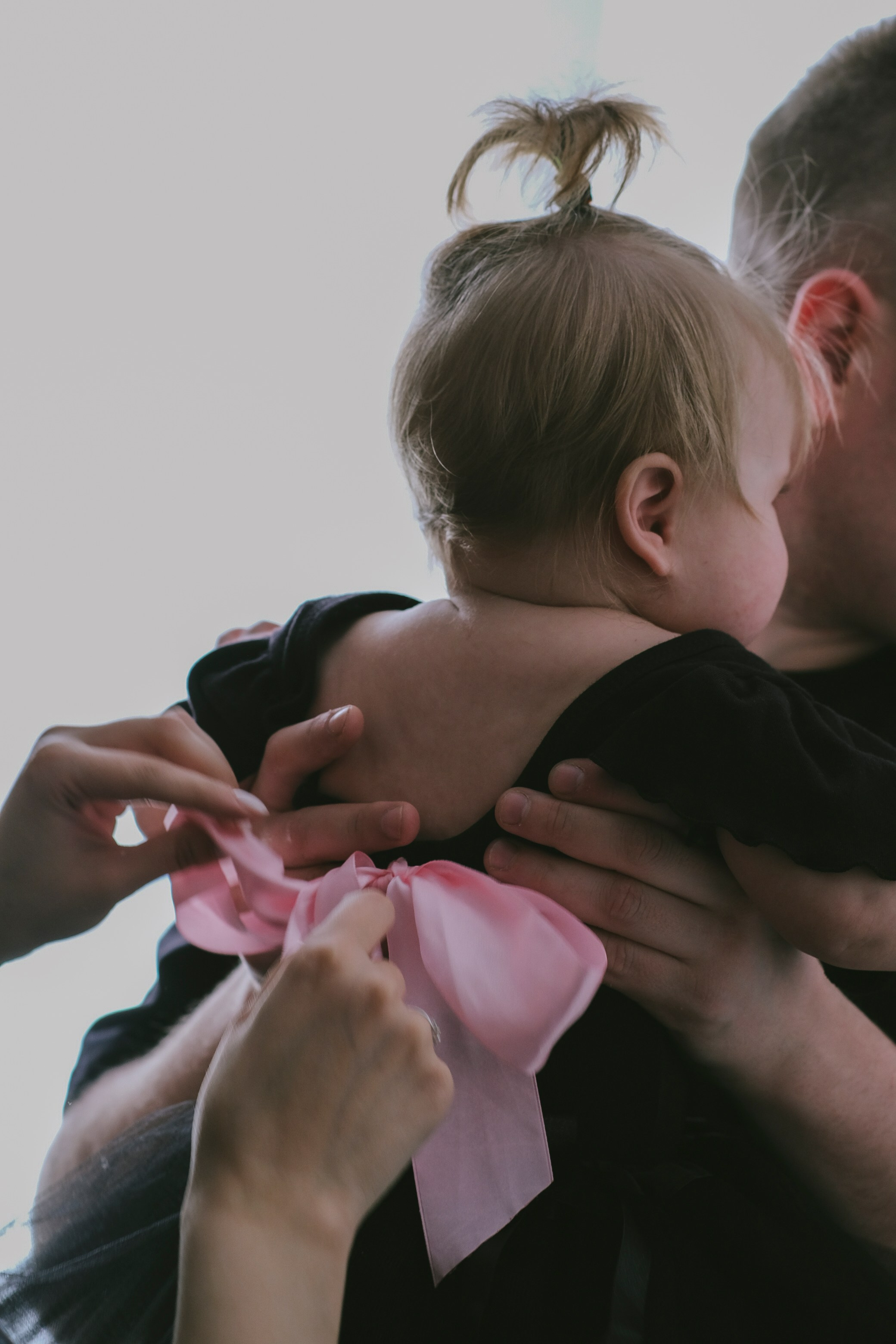 Черный лебедь. Семейный и индивидуальный фотограф Дарья Мельник