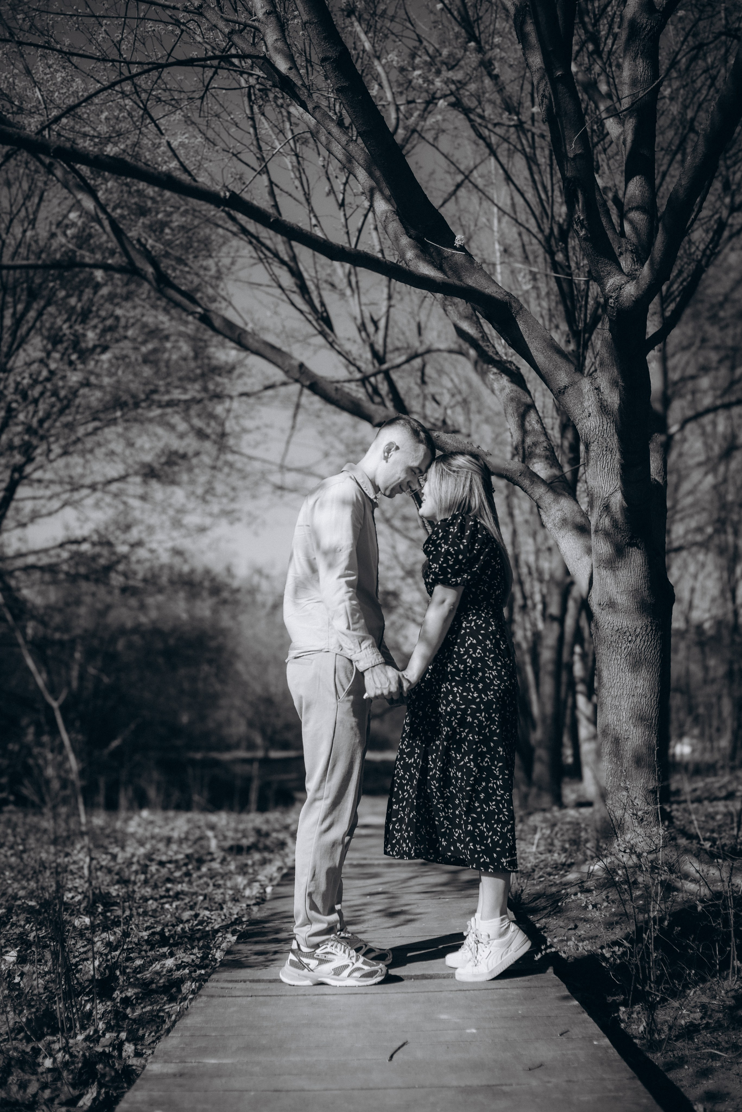 Love story. Семейный фотограф в Подольске Соколова Ольга