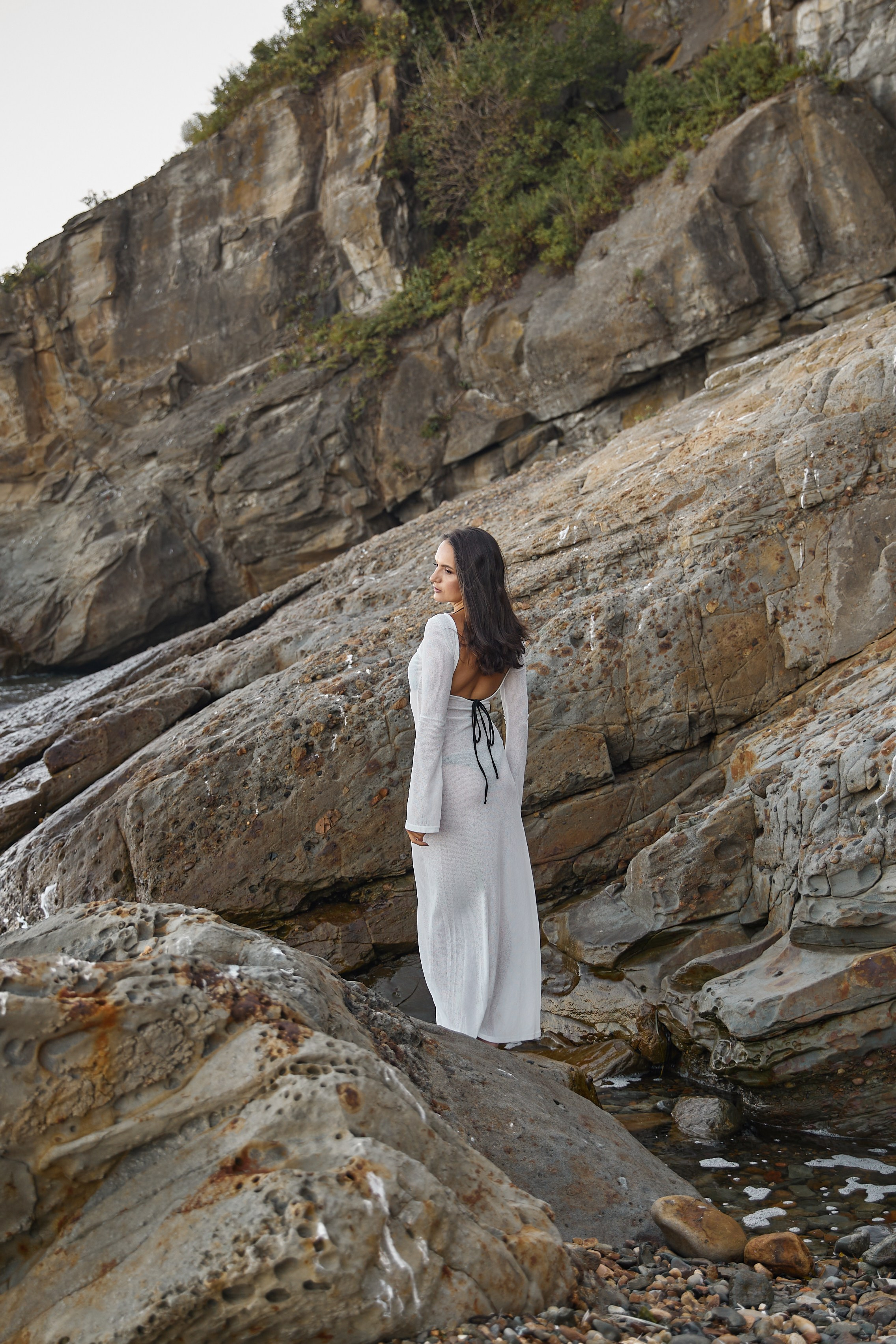 Яна. Фотограф женского портрета, беременности и материнства Харькова Елена