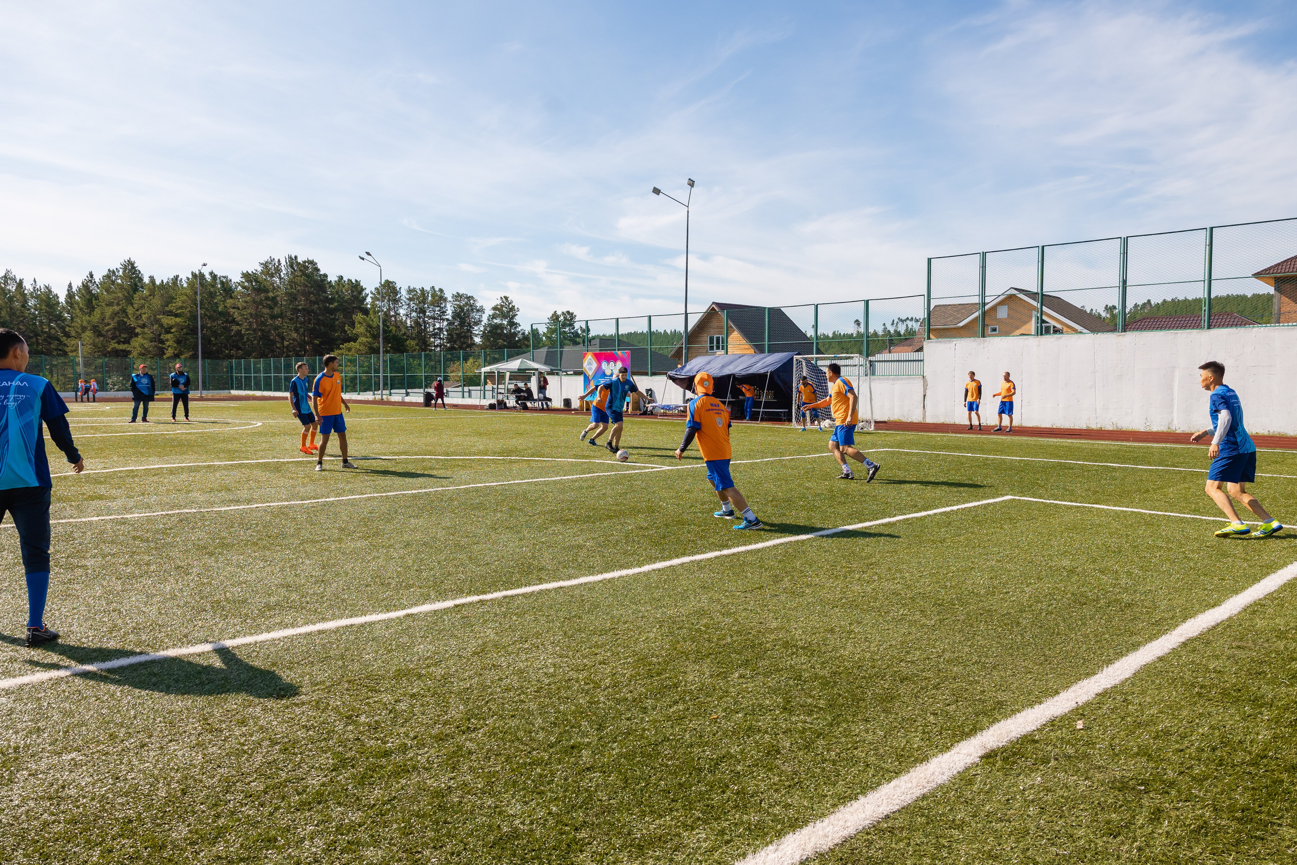 Спартакиада Улан-Удэ. Фотограф и видеограф в Улан-Удэ: Аюна Габагуева и Артём Шаханов