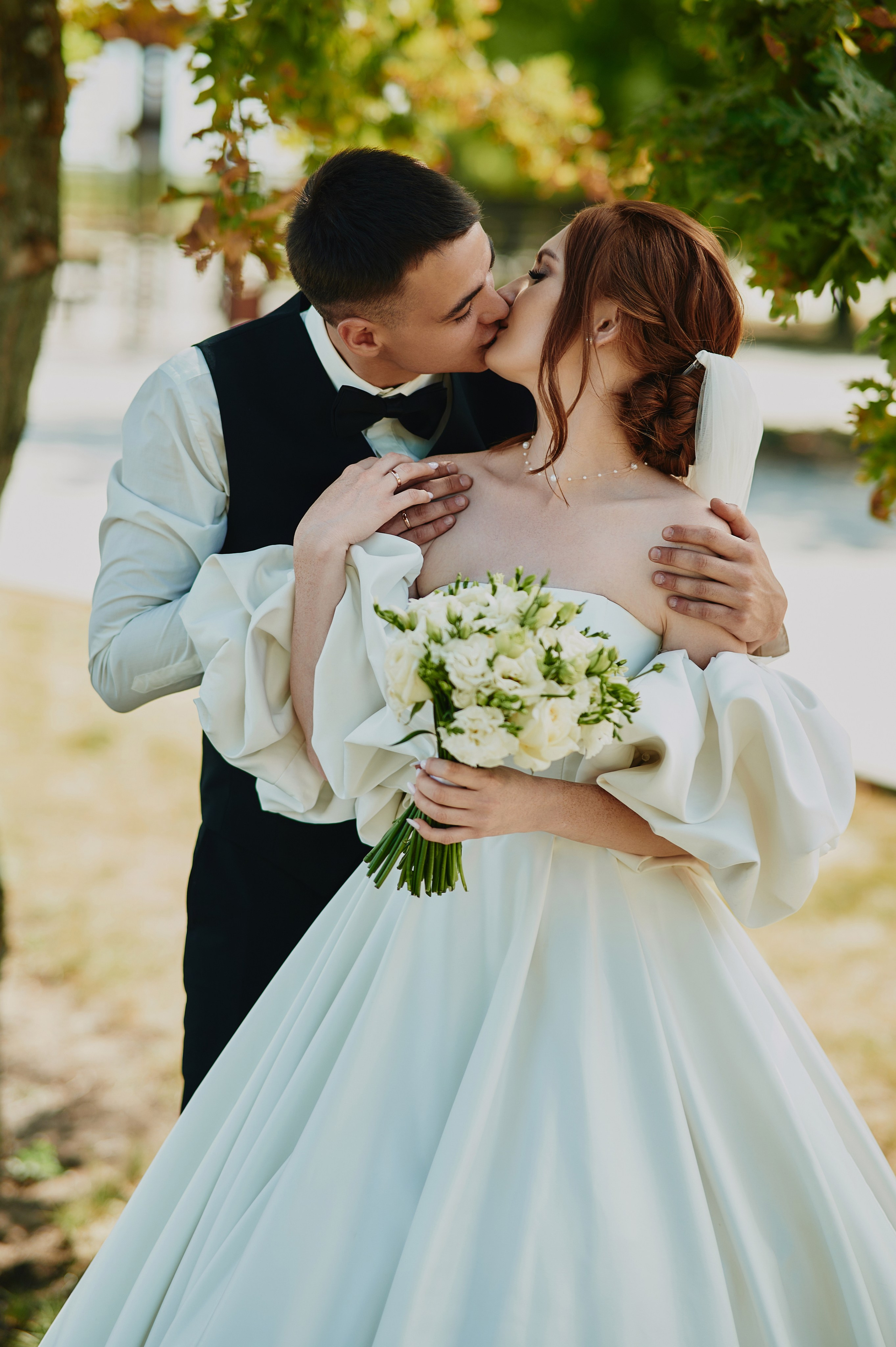 Виктория и Виталий. Фото-видеосъемка свадеб Venson Films