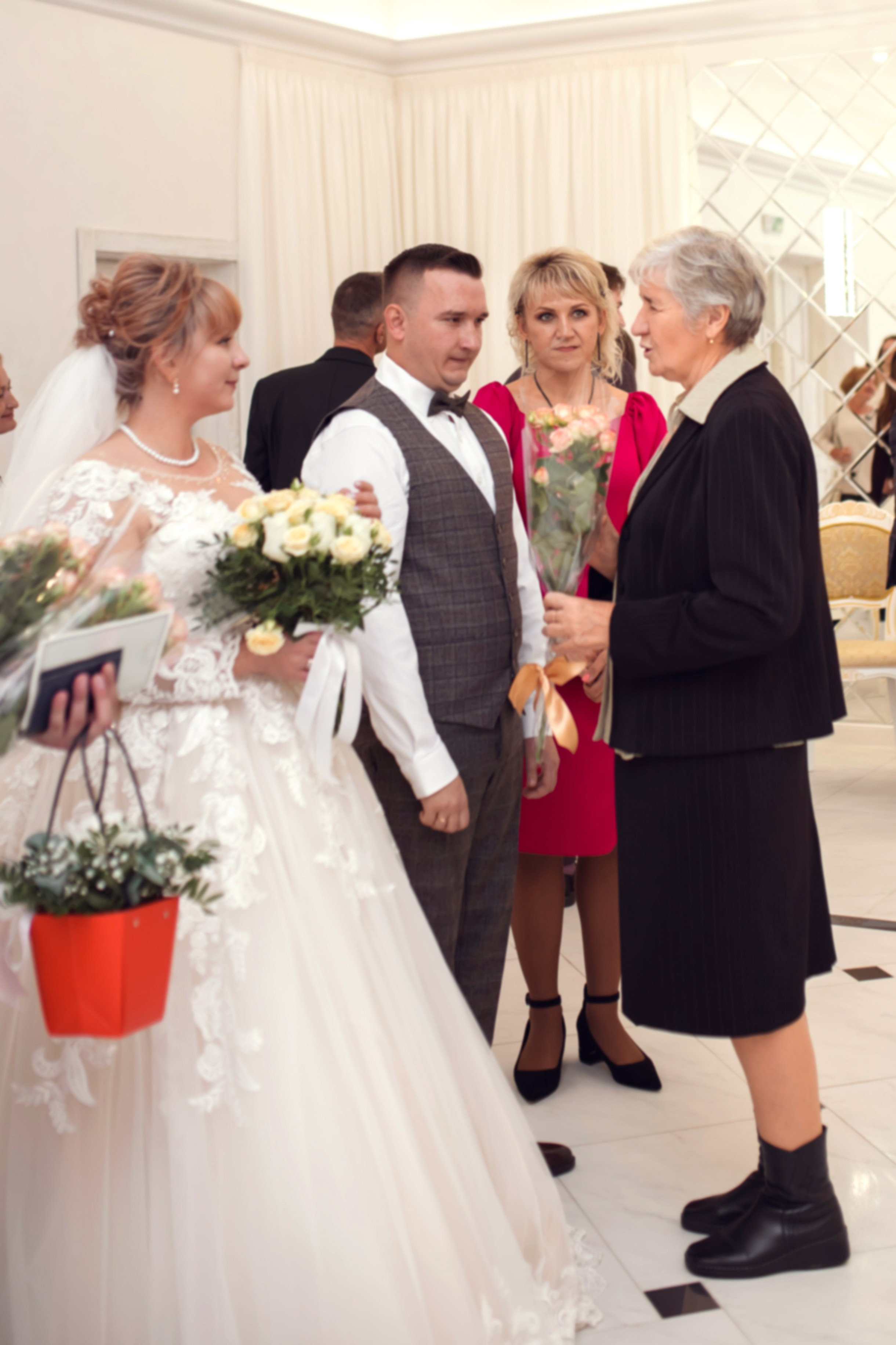 Свадьба Антона и Елены