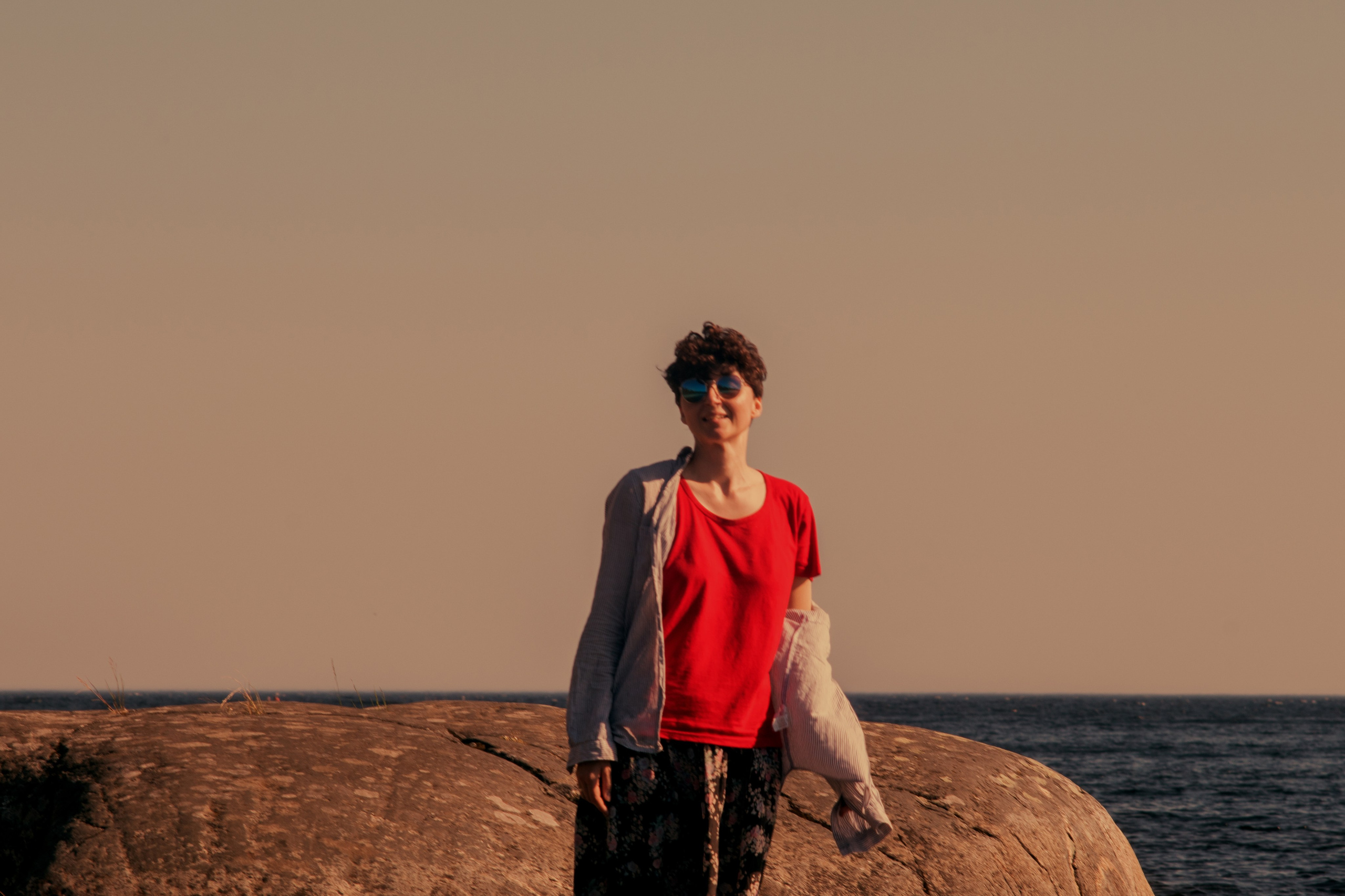 И вокруг меня. Портретный и концертный фотограф в Санкт-Петербурге Егор Телятников