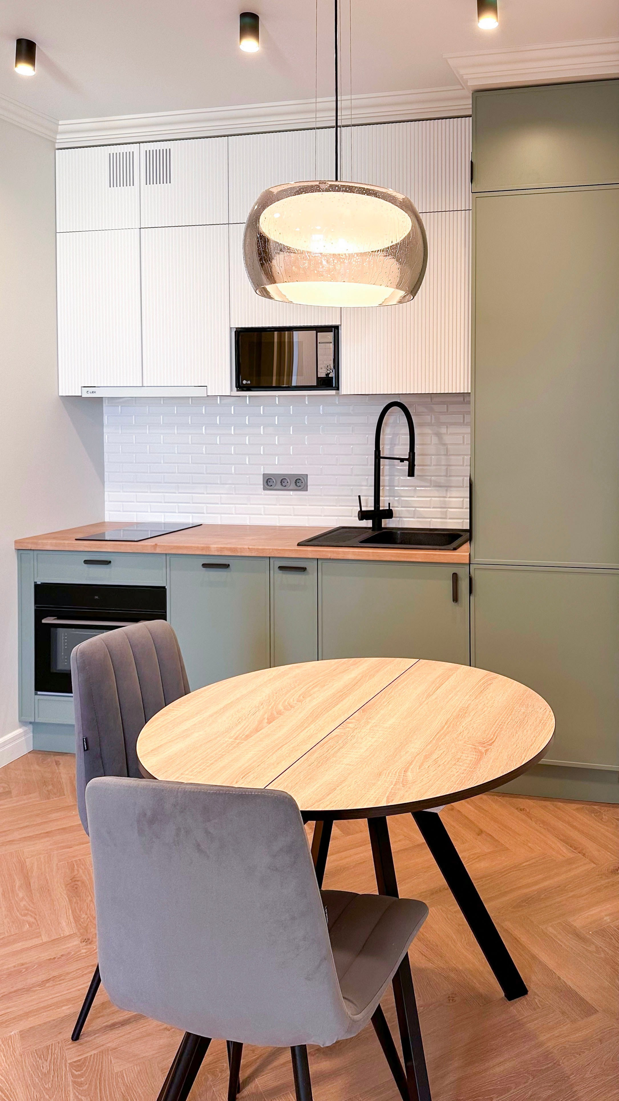 Кухни по индивидуальным размерам и дизайну