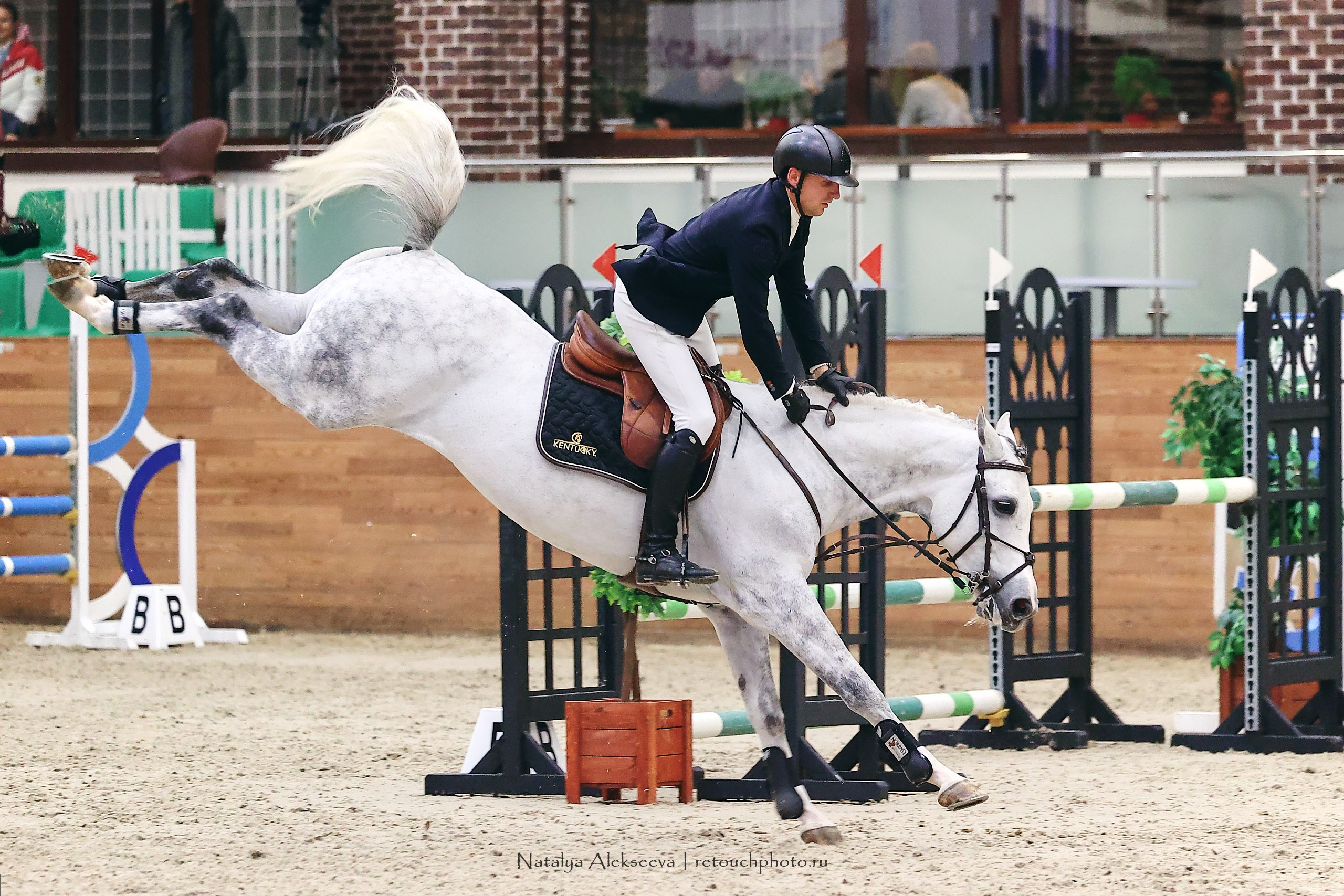Финал Maxima Park по конкуру, Maxima Stables | 10'2023. Репортажный фотограф и ретушер в Москве Наталья Алексеева
