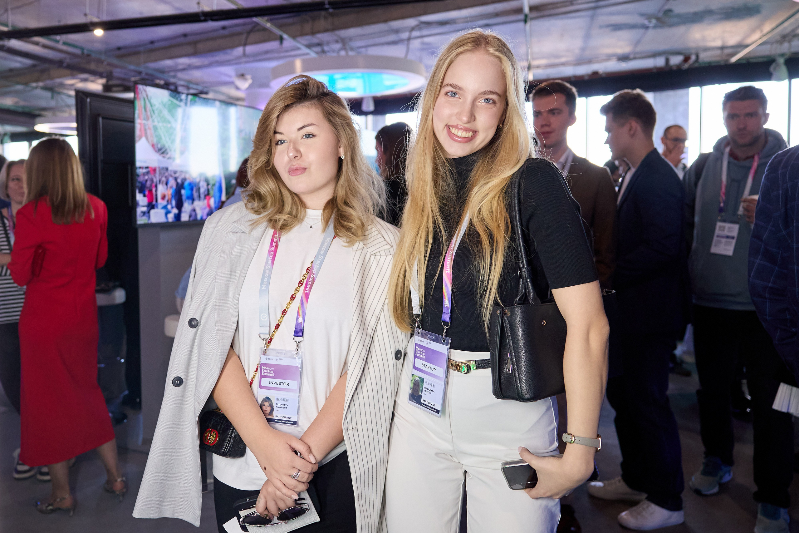 Moscow Startup Summit 2025. Ретушер Довгуля Александр