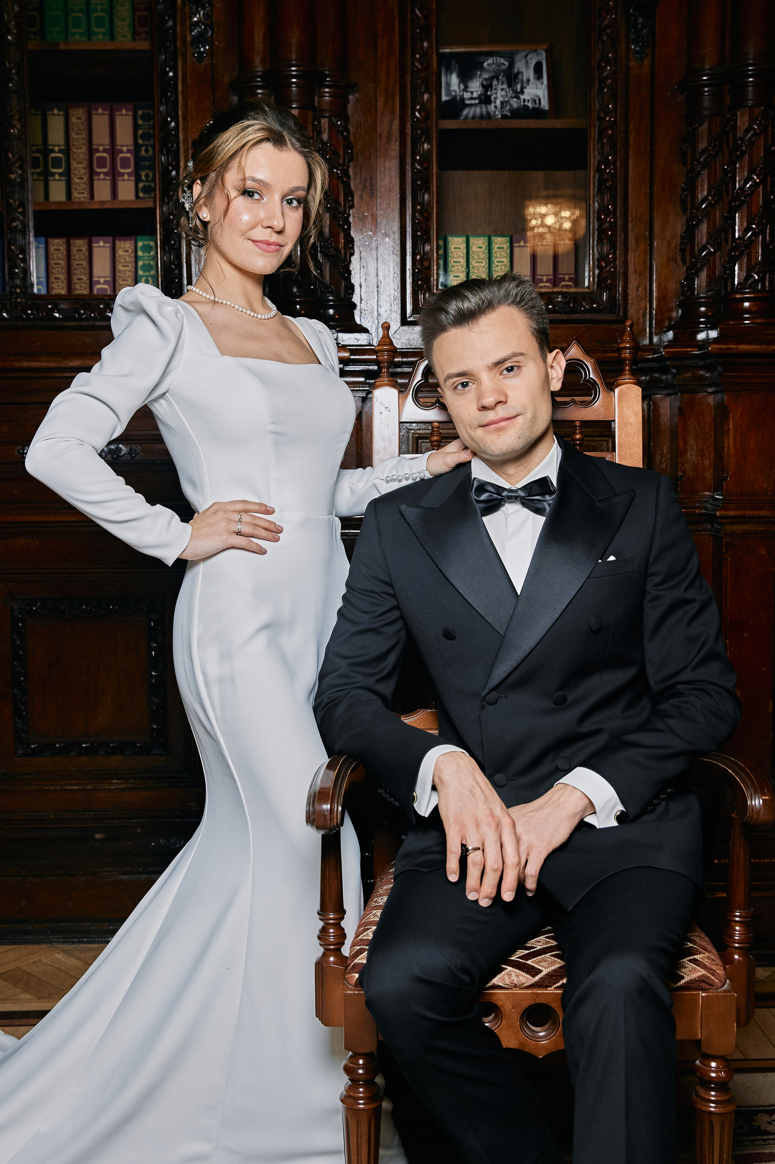 Александр и Юлиана. Фотограф Александра Иванова