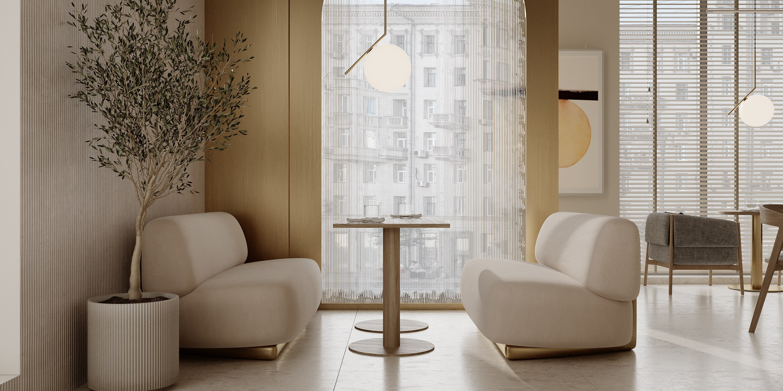 Интерьер кафе в современном стиле. Дизайн интерьера Санкт-Петербург | Москва | Калининград