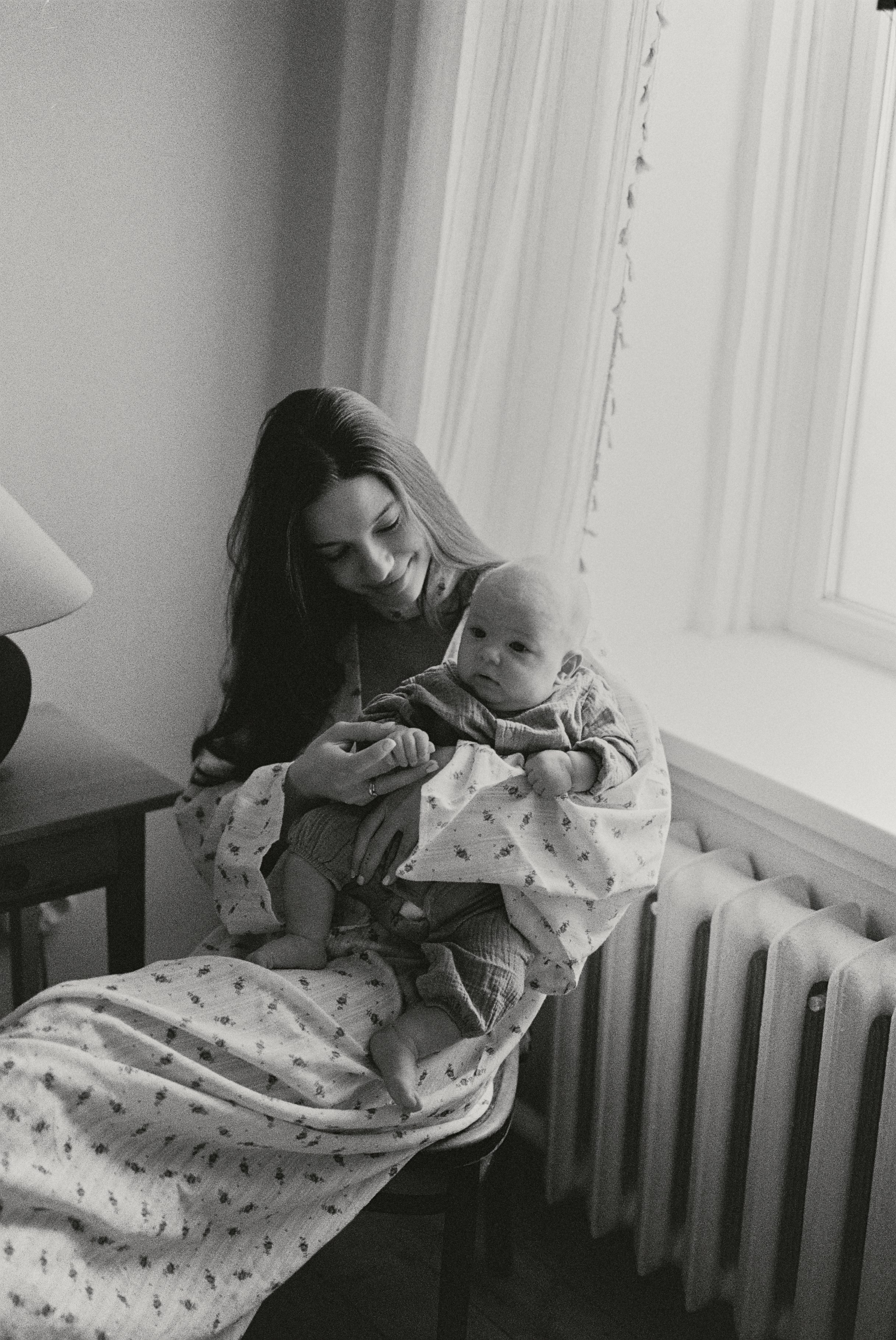 Илья + Ира + Степа. Семейный и детский фотограф Юлия Шох