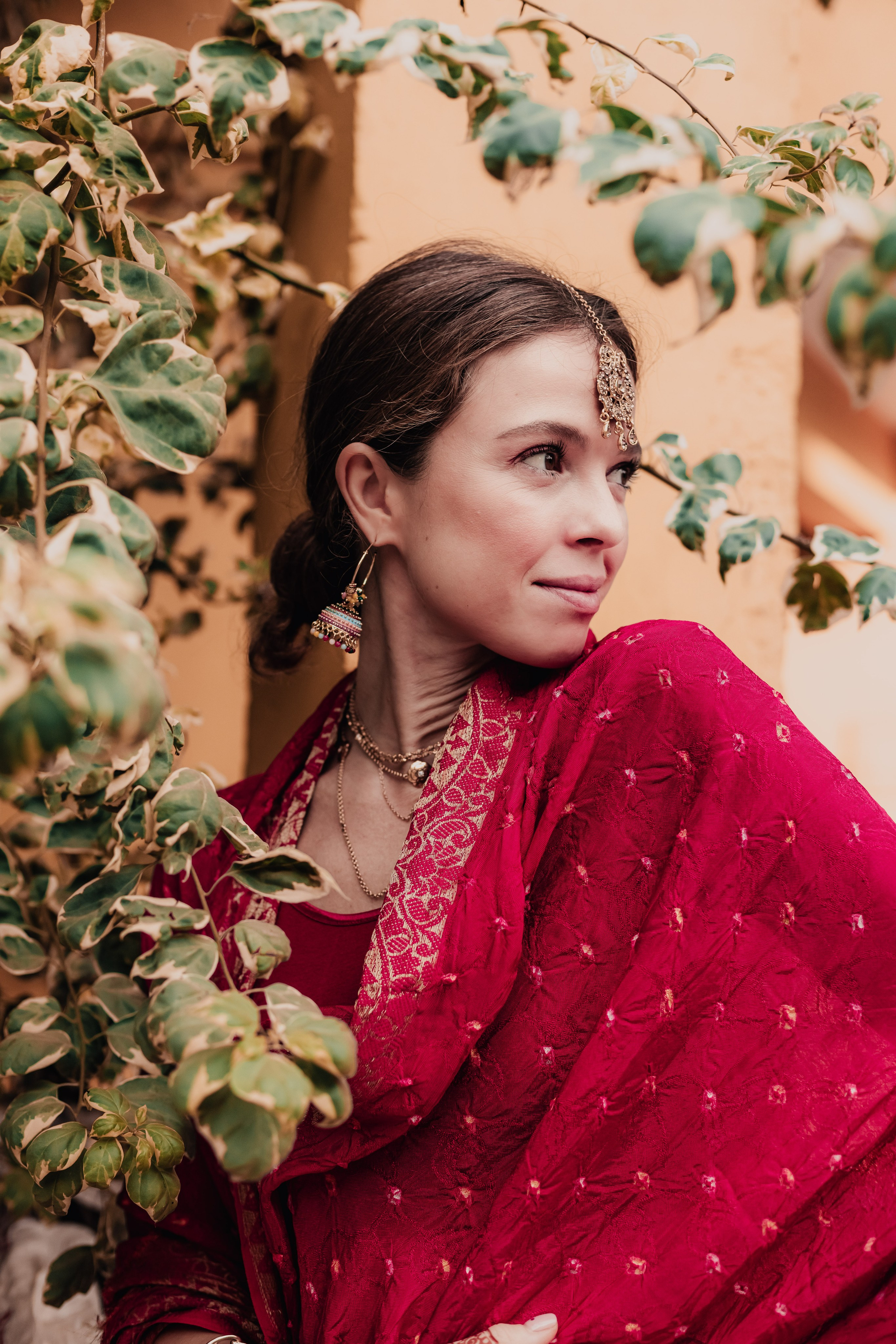 Nikunja Devi. Mariam Bagdasaryan