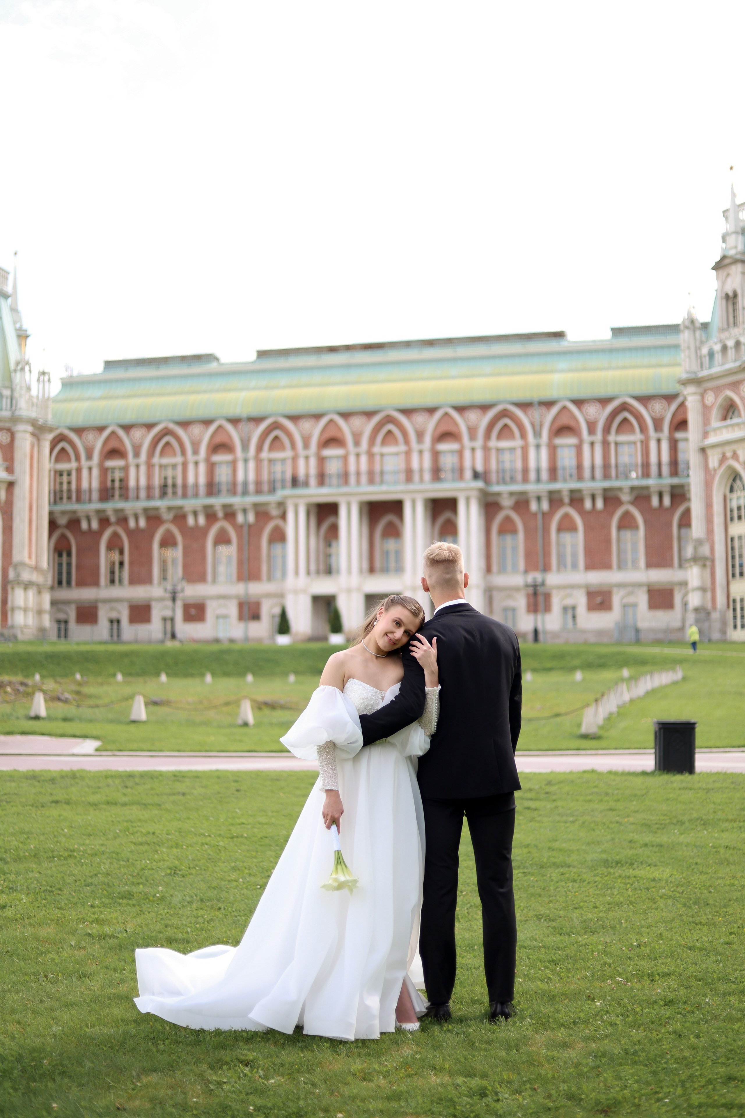 Свадебная. Фотограф Екатерина Лебедева