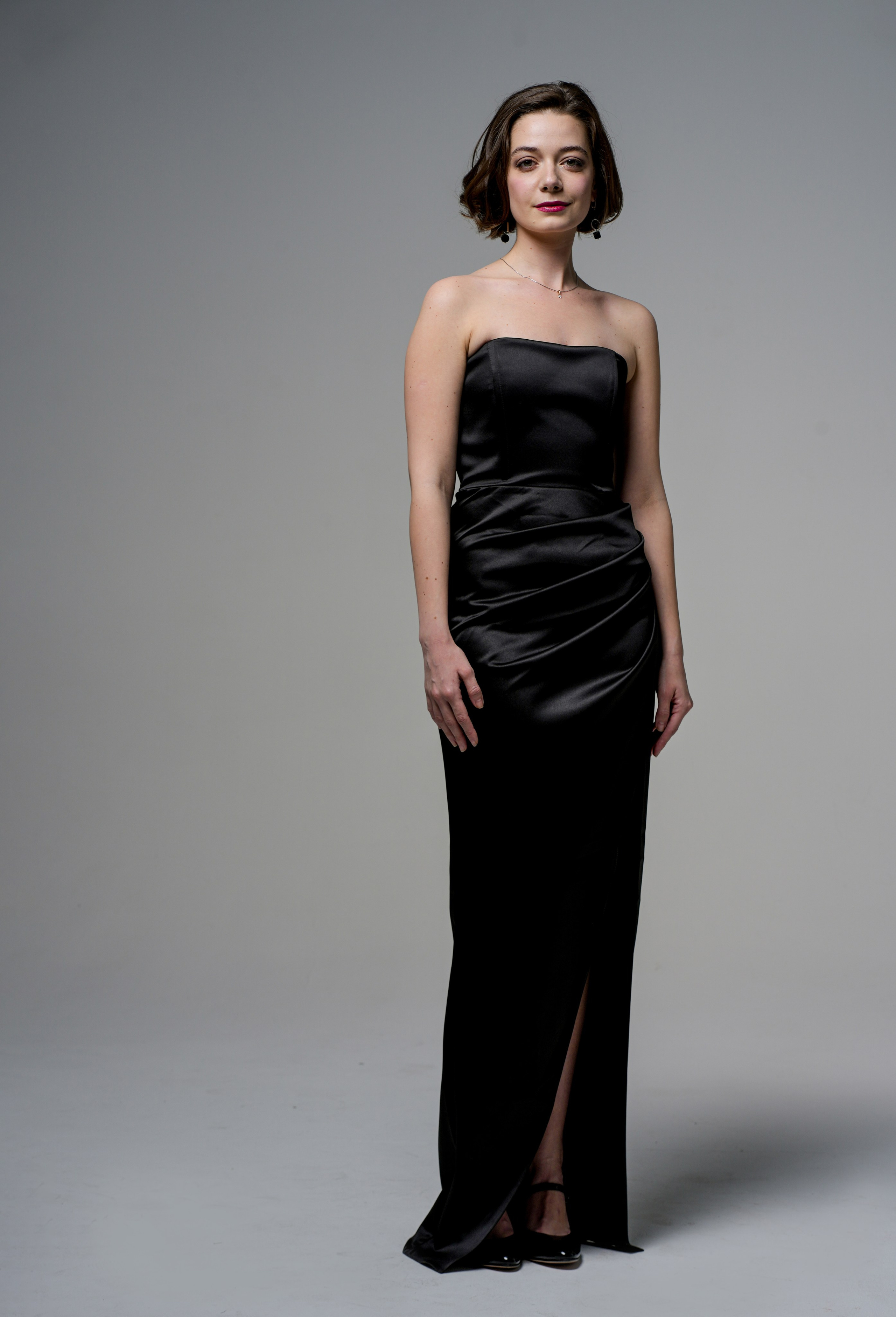 Актриса Татевик Ягутьян. Портретная съемка в Москве, студийный фотограф Игорь Фомин