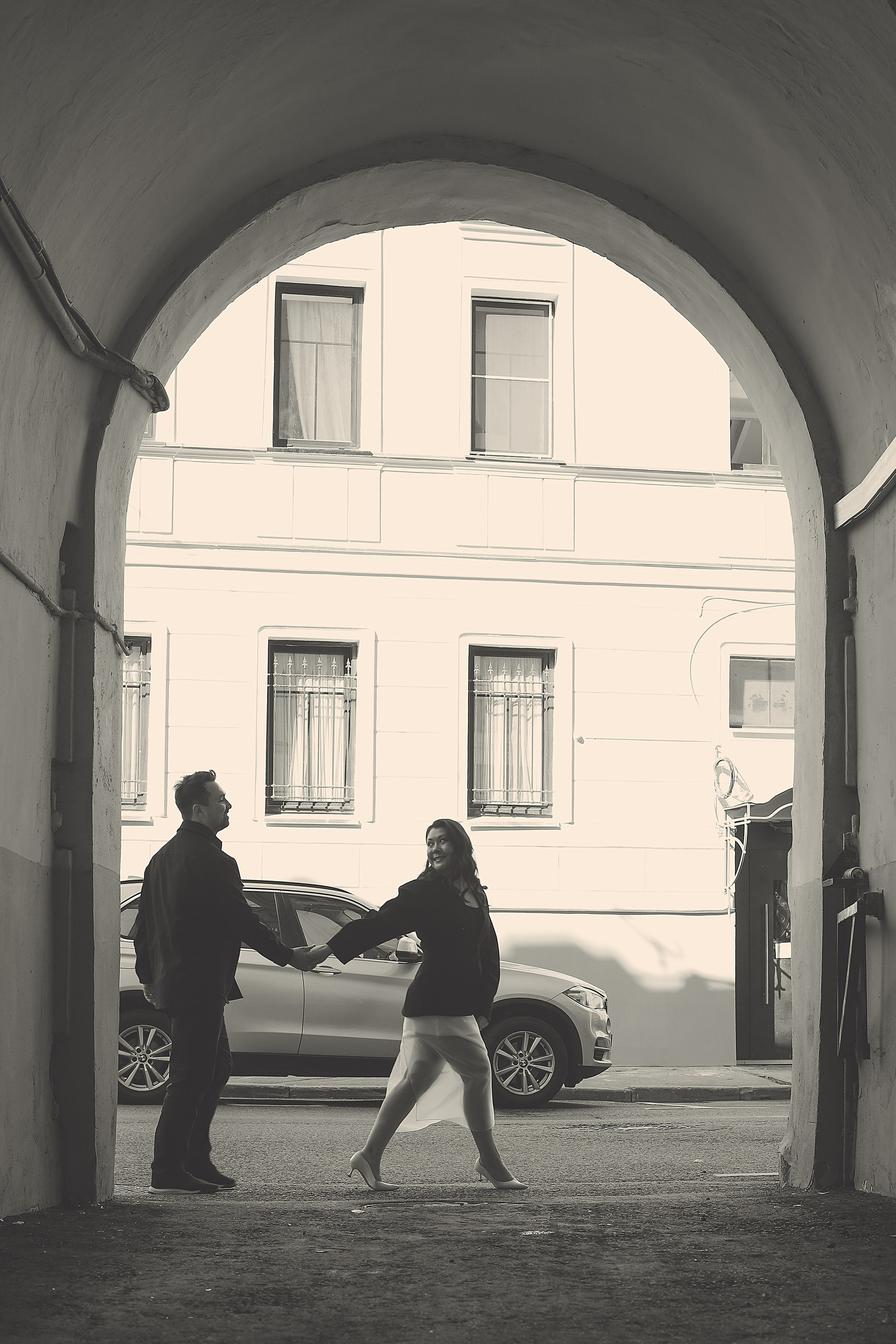 Прогулка по Москве. Фотограф в Москве Елена Дроботя