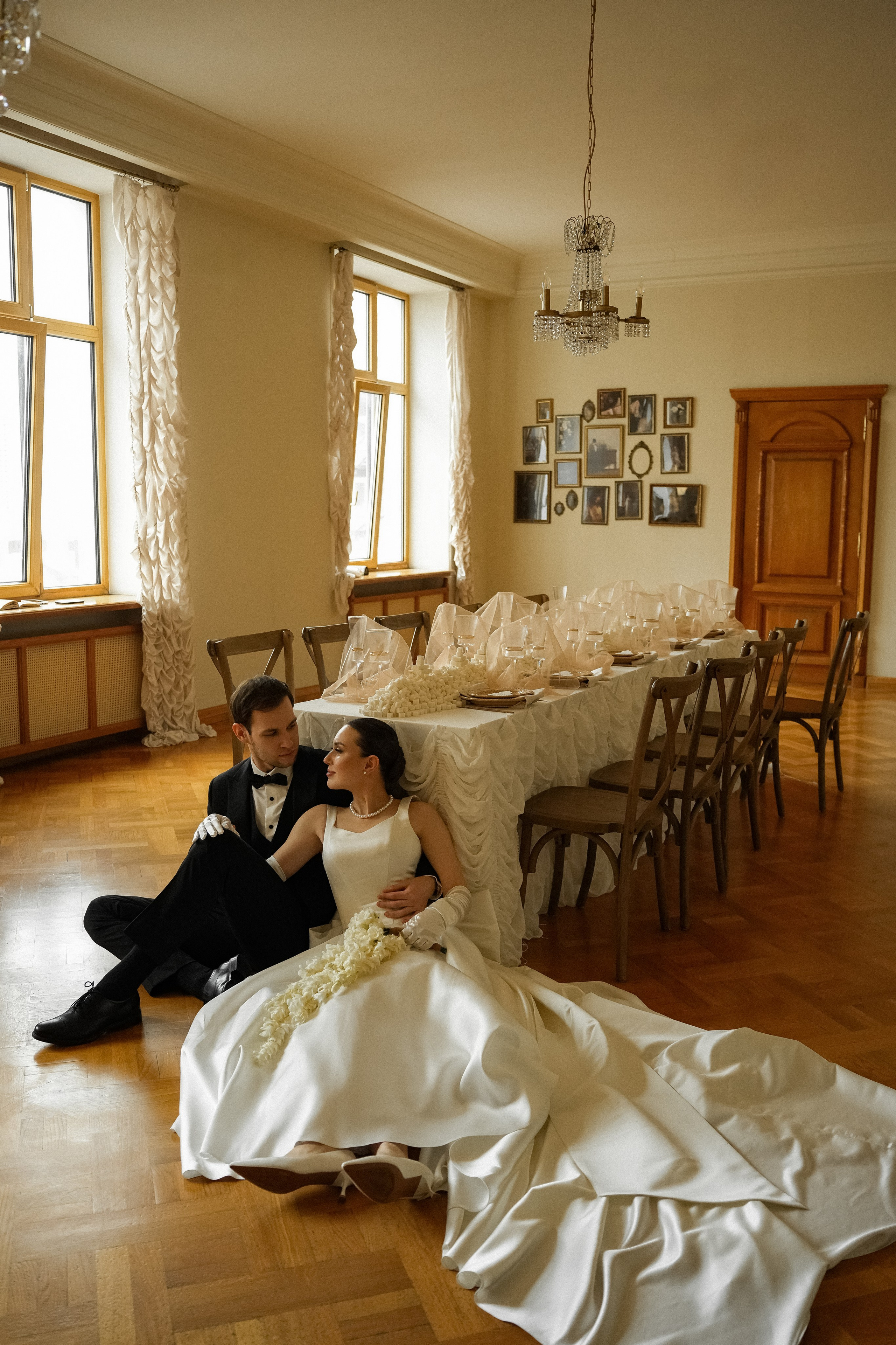 The story of the mansion. Свадебный фотограф и видеограф в Ростове-на-Дону. Максим и Наталья Лебедевы