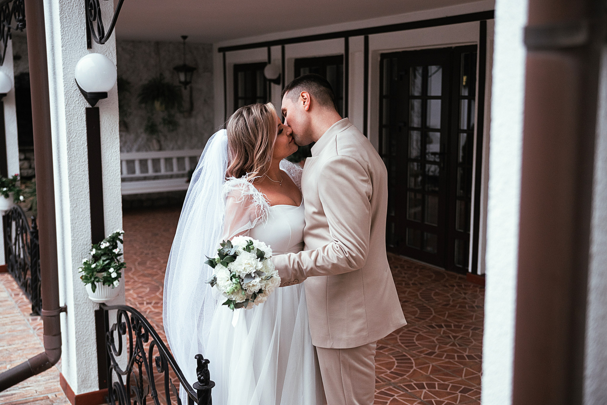 Кристина и Александр. Фотограф Александр Закадычный | Таганрог