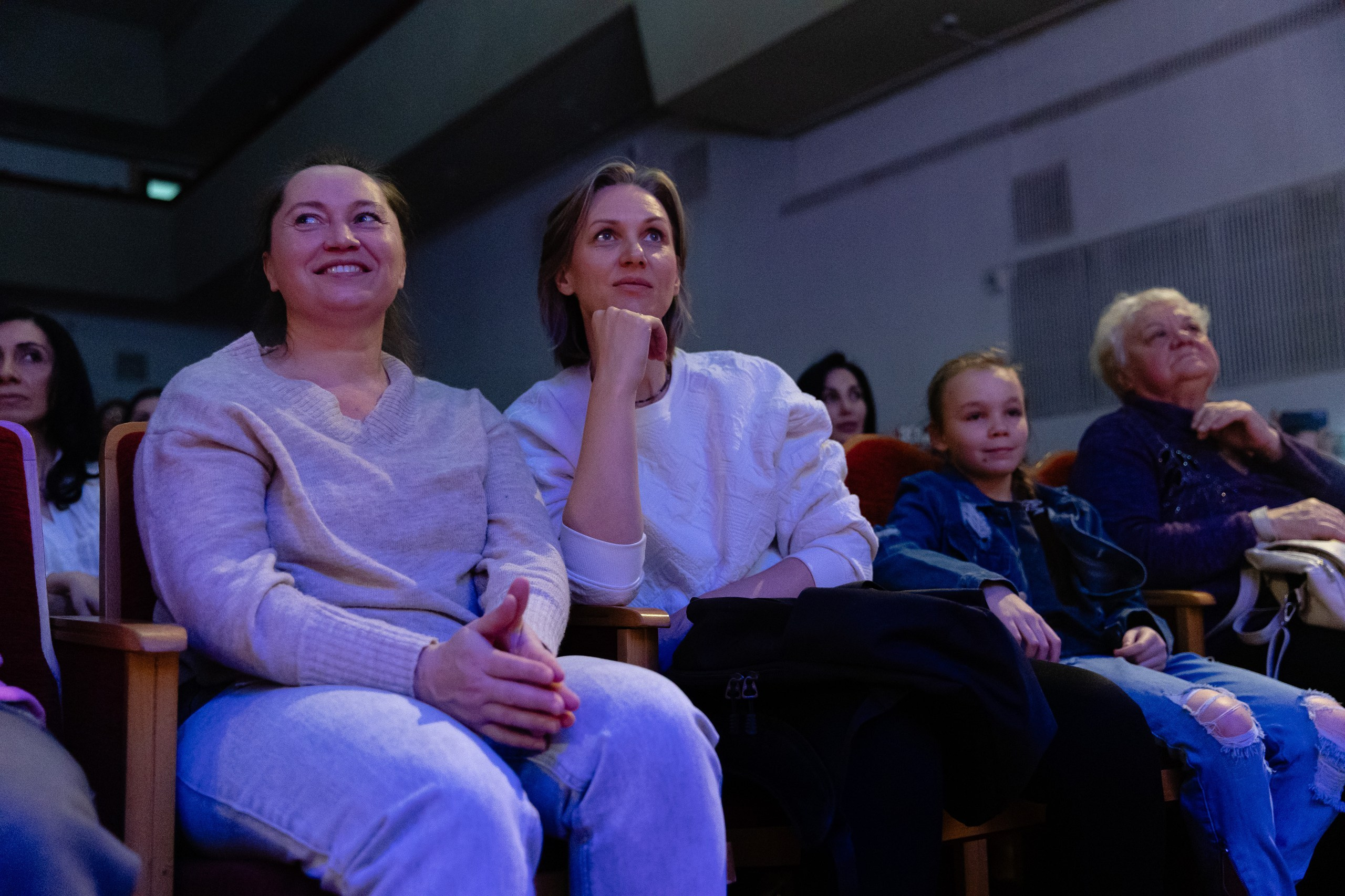 Танцы. Фотограф Николай Петрушкин | Ставрополь, Москва