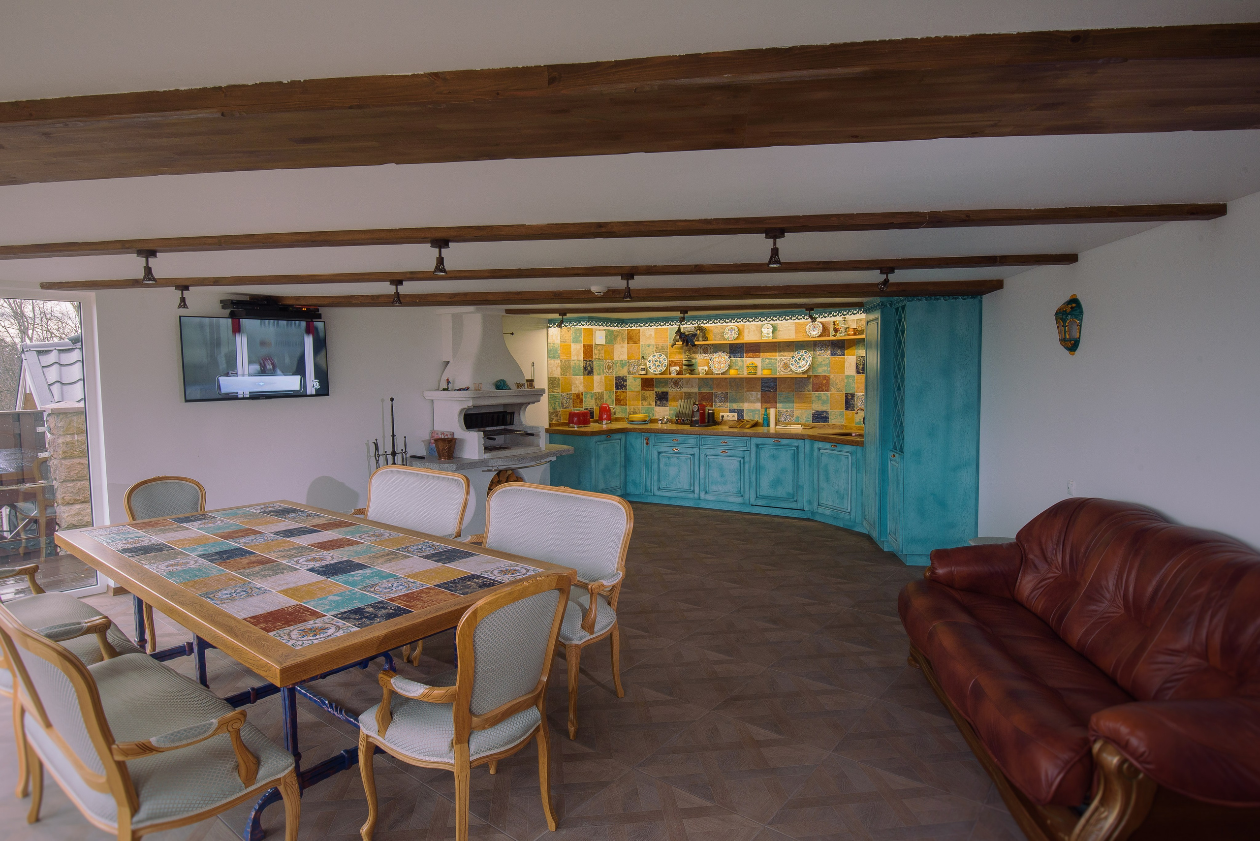 Частный дом в Ленинградской области. Семейный и свадебный фотограф в Санкт-Петербурге Серафима Смирнова