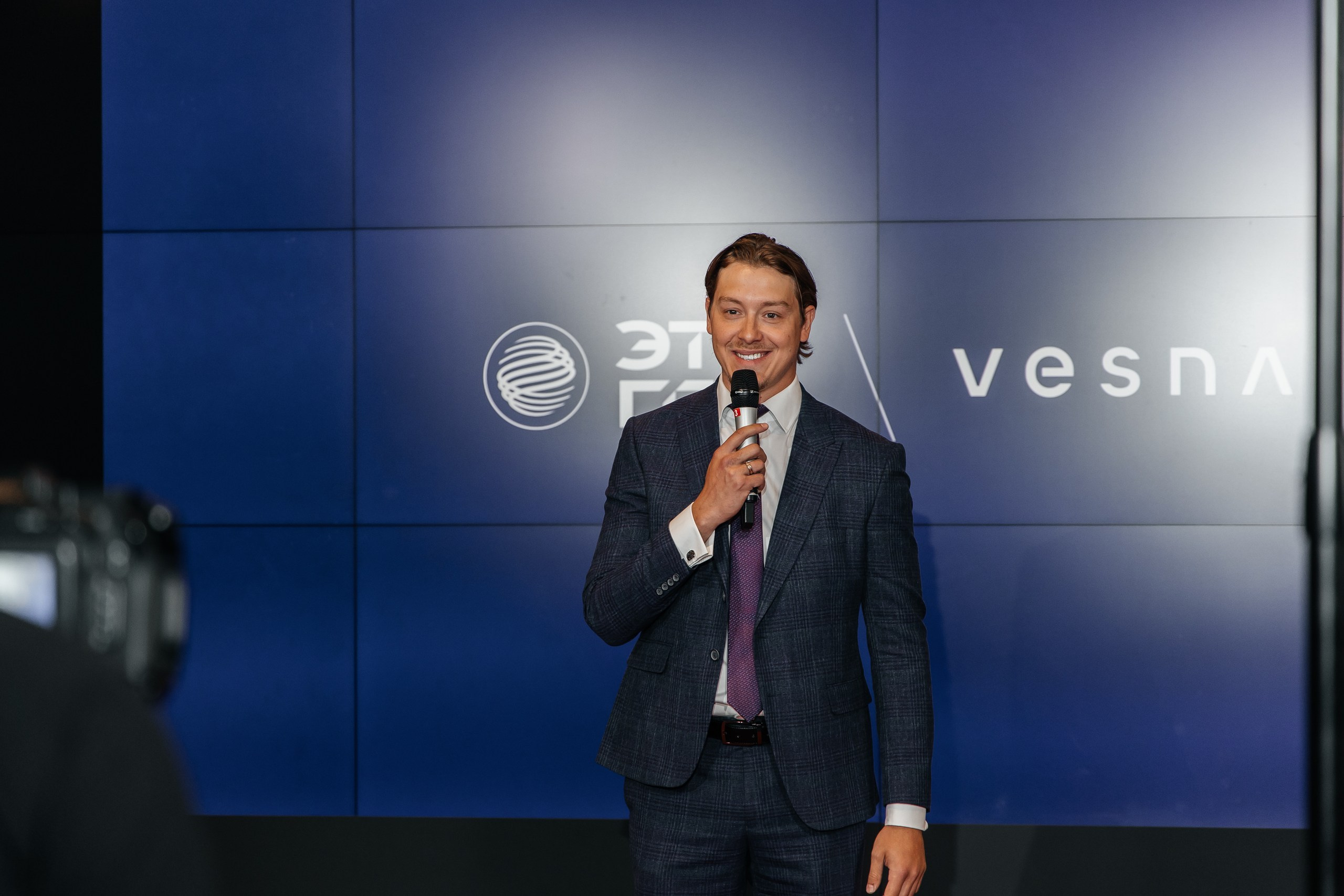 Газпромбанк «VESNA» БЦ Оазис. Фотограф Москва Людмила Белова