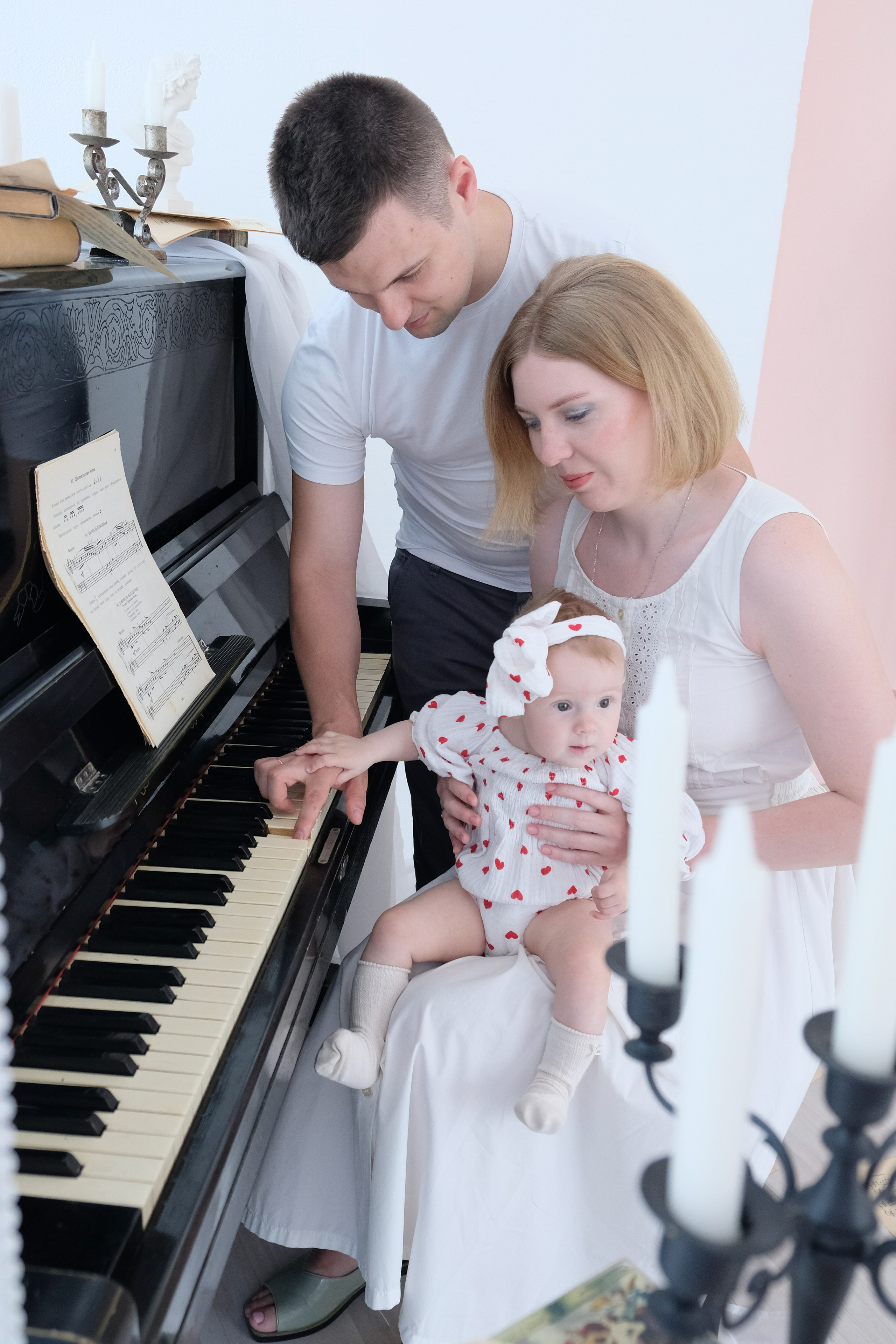 Emotion. Семейный и свадебный фотограф в Волгограде Валентина Фогель