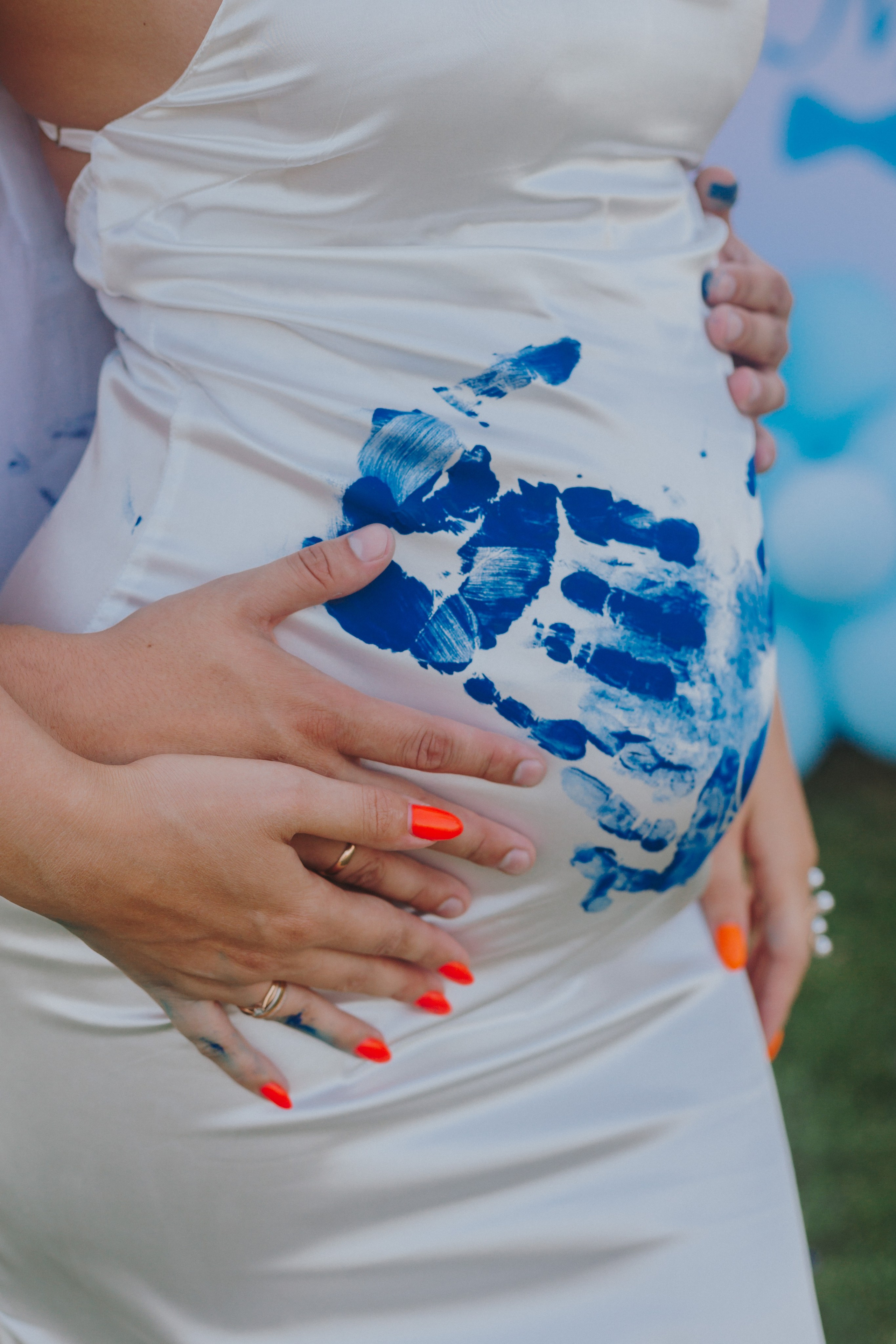 Гендер-пати. Свадебный и семейный фотограф г. Волгоград Биленко Ангелина