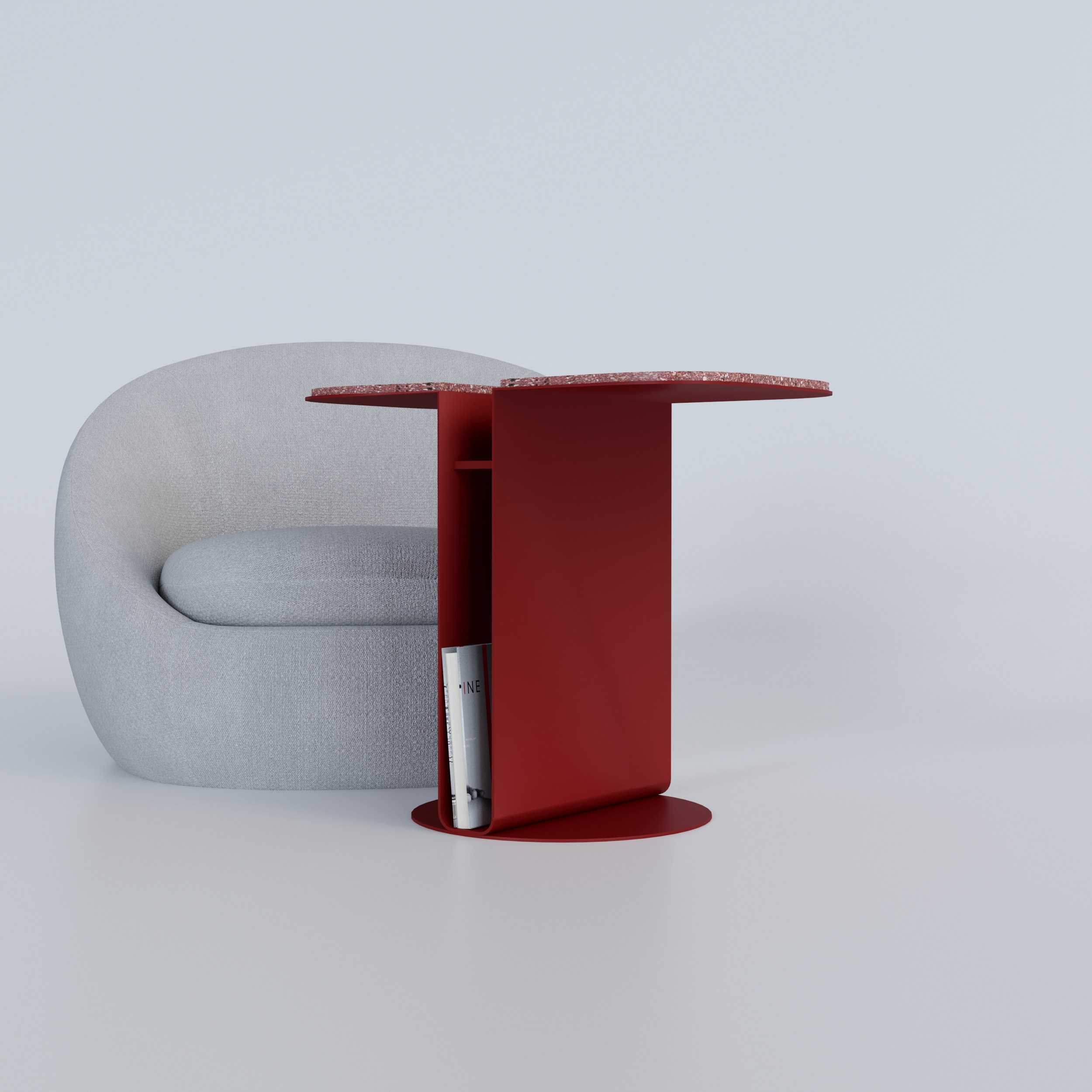 Fly table. Главная