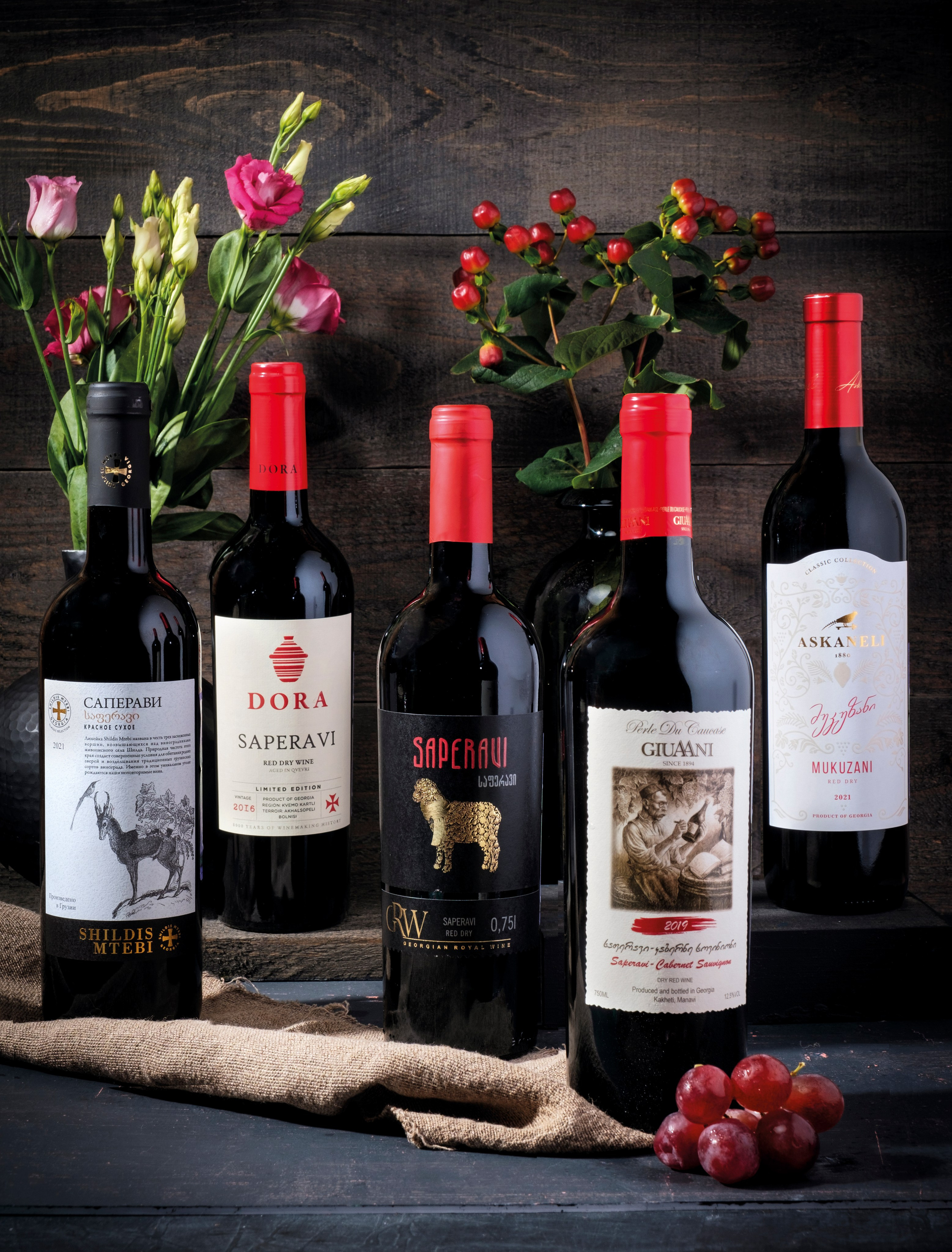 Винная карта ресторана Счастье. Фотограф Кайгородов Максим