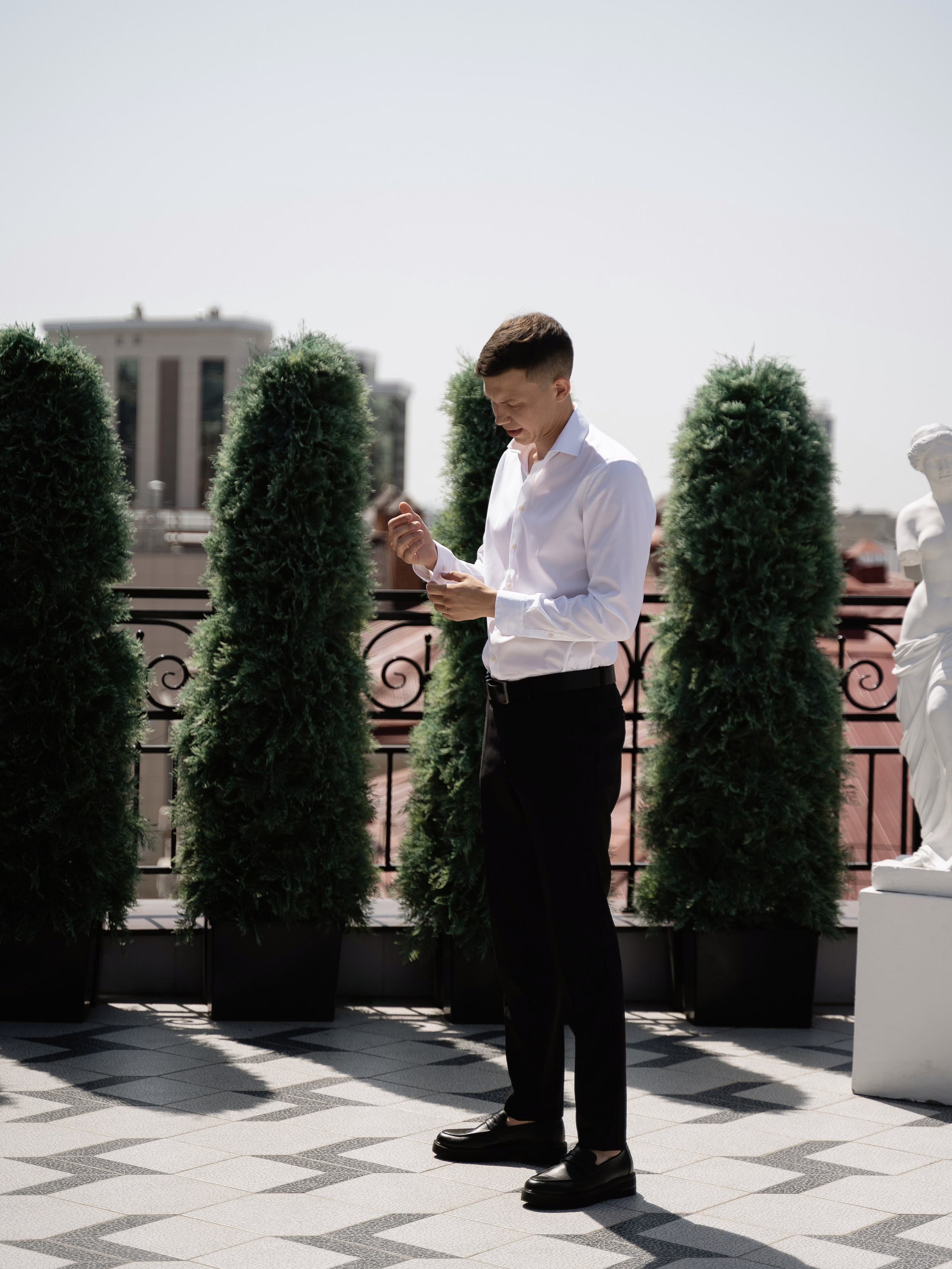 I & A. Свадебный фотограф Диана Бирюкова Казань