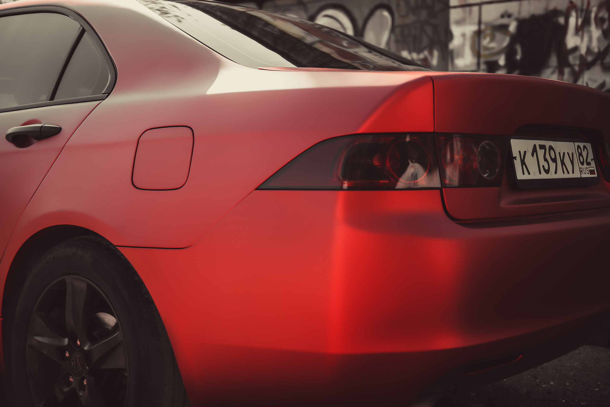 Автомобильная съёмка. Свадебный фотограф в Крыму Александр Богомазов