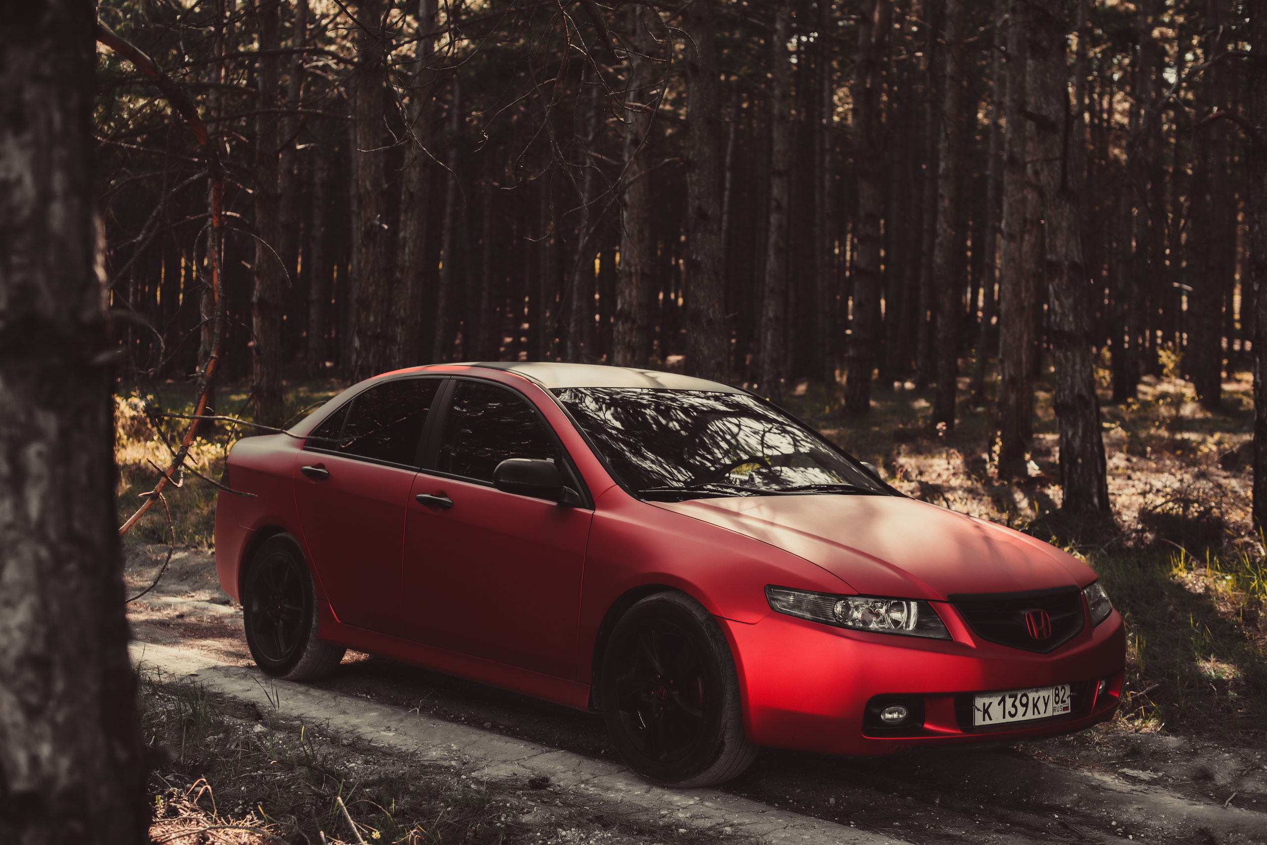 Автомобильная съёмка. Свадебный фотограф в Крыму Александр Богомазов