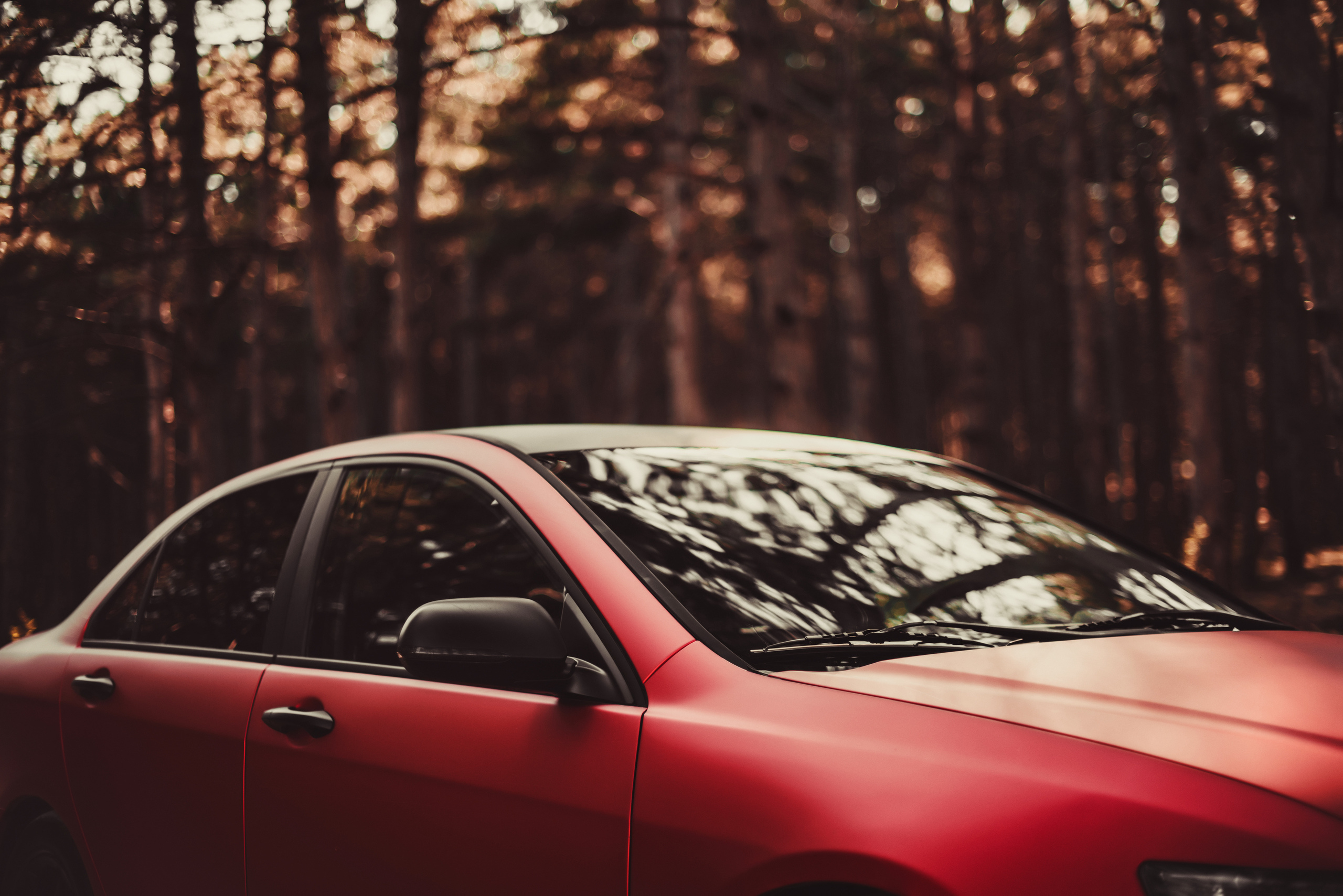 Автомобильная съёмка. Свадебный фотограф в Крыму Александр Богомазов