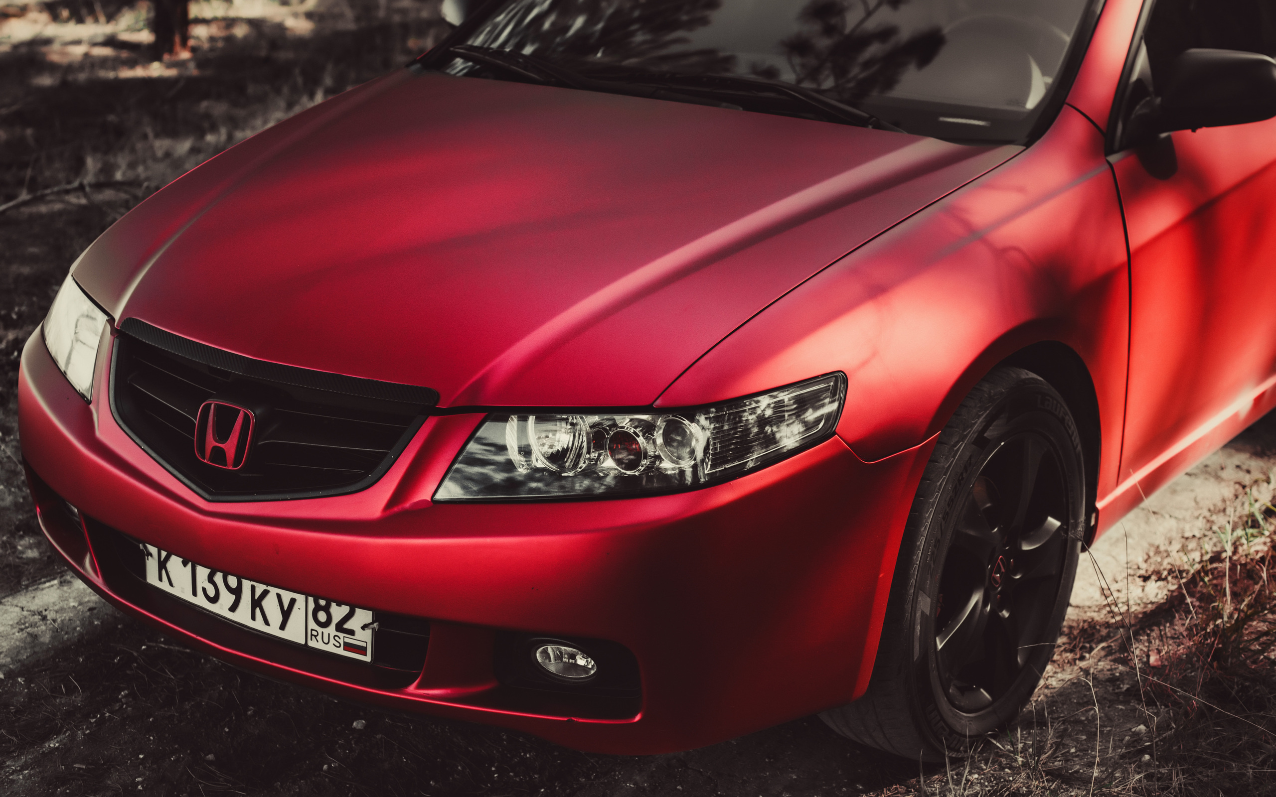 Автомобильная съёмка. Свадебный фотограф в Крыму Александр Богомазов