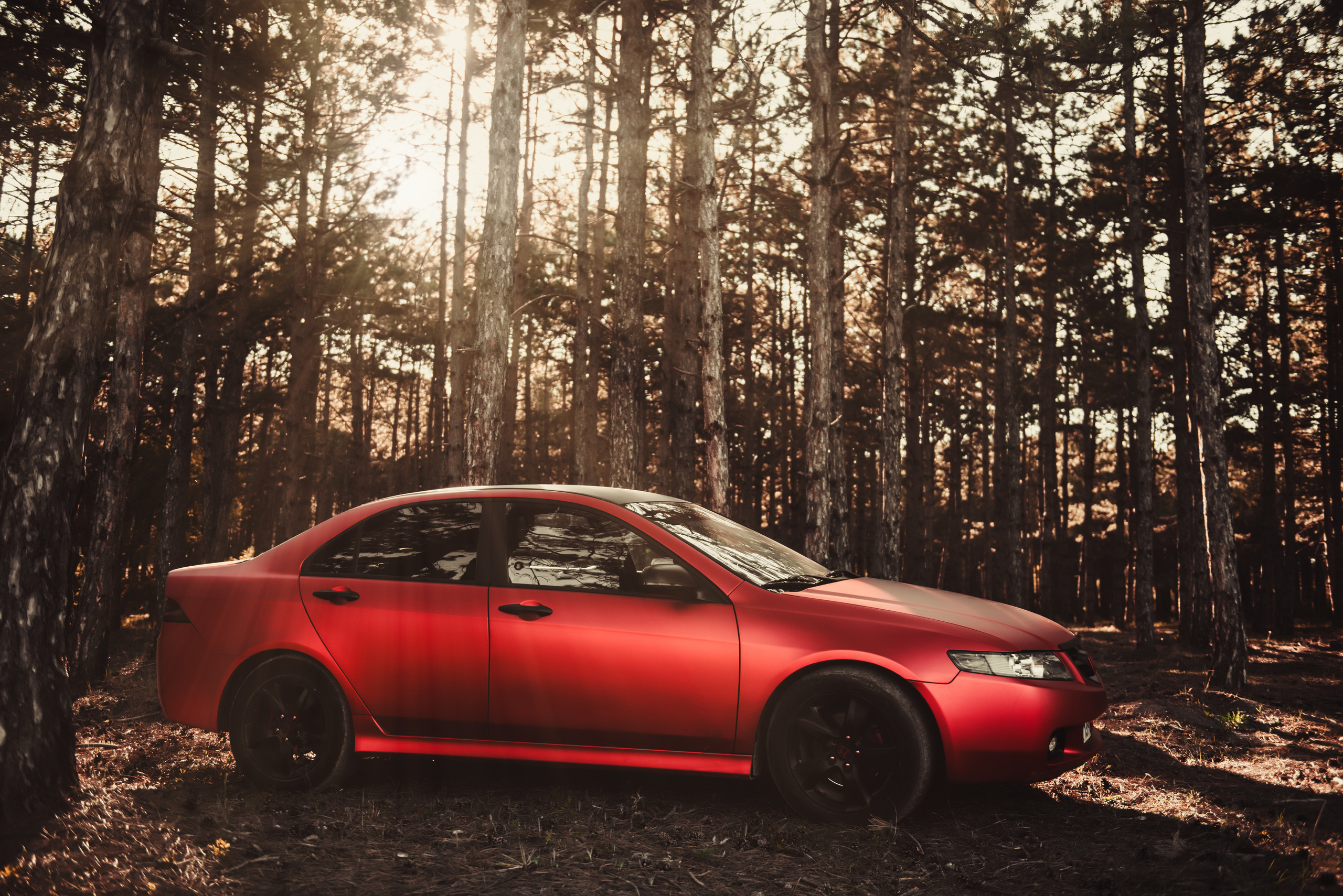 Автомобильная съёмка. Свадебный фотограф в Крыму Александр Богомазов