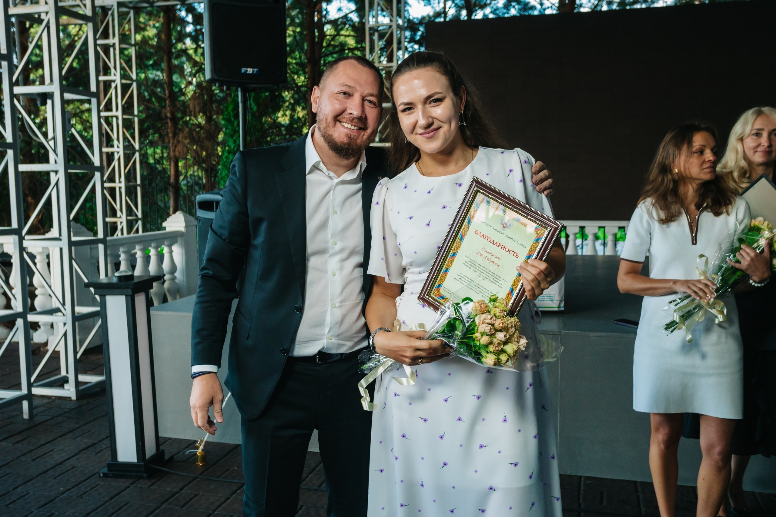 Корпоратив строительной компании. Андрей Партнов — фотогрраф, Москва