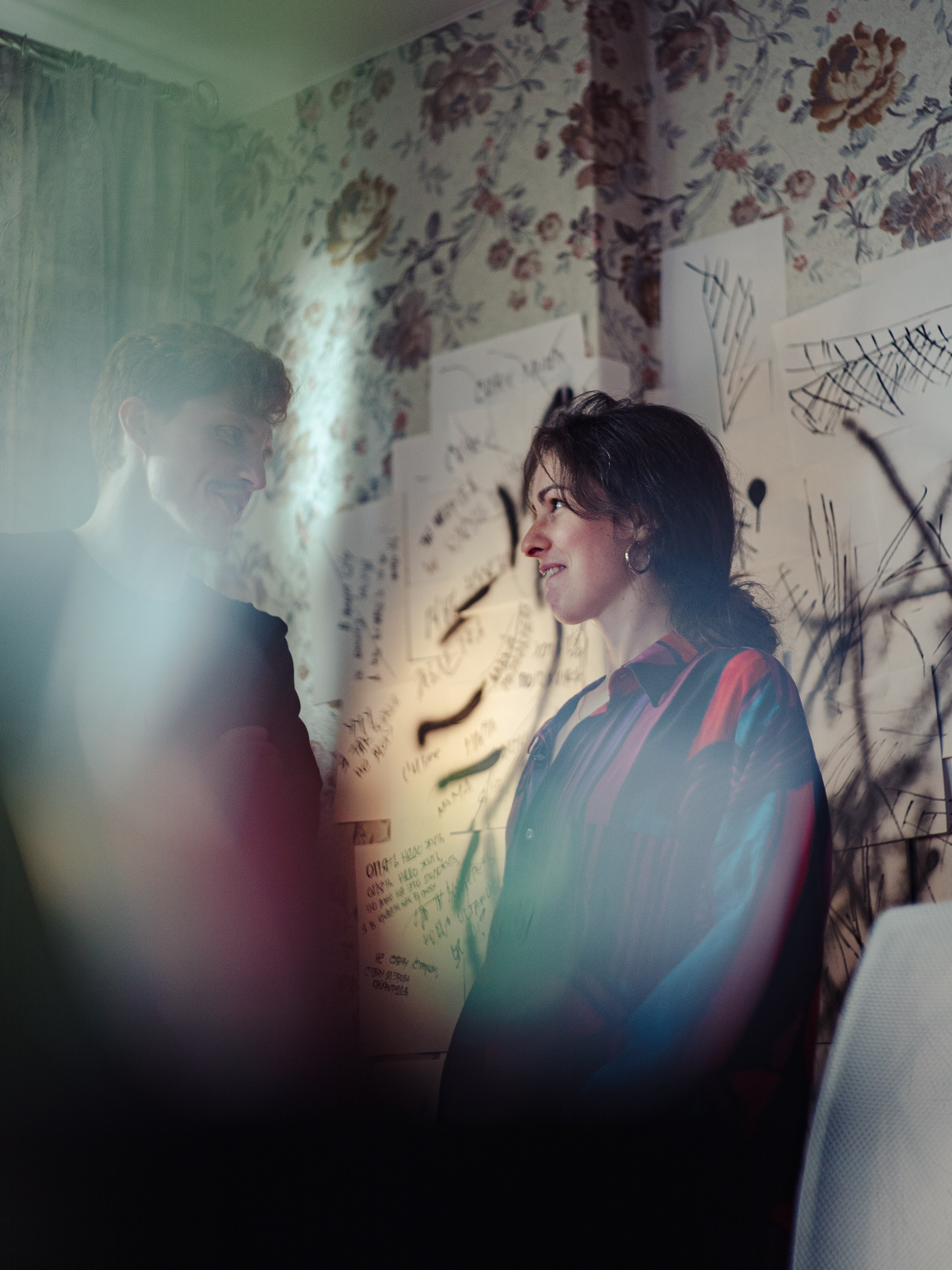 Да Нет Не знаю. Андрей Партнов — фотогрраф, Москва