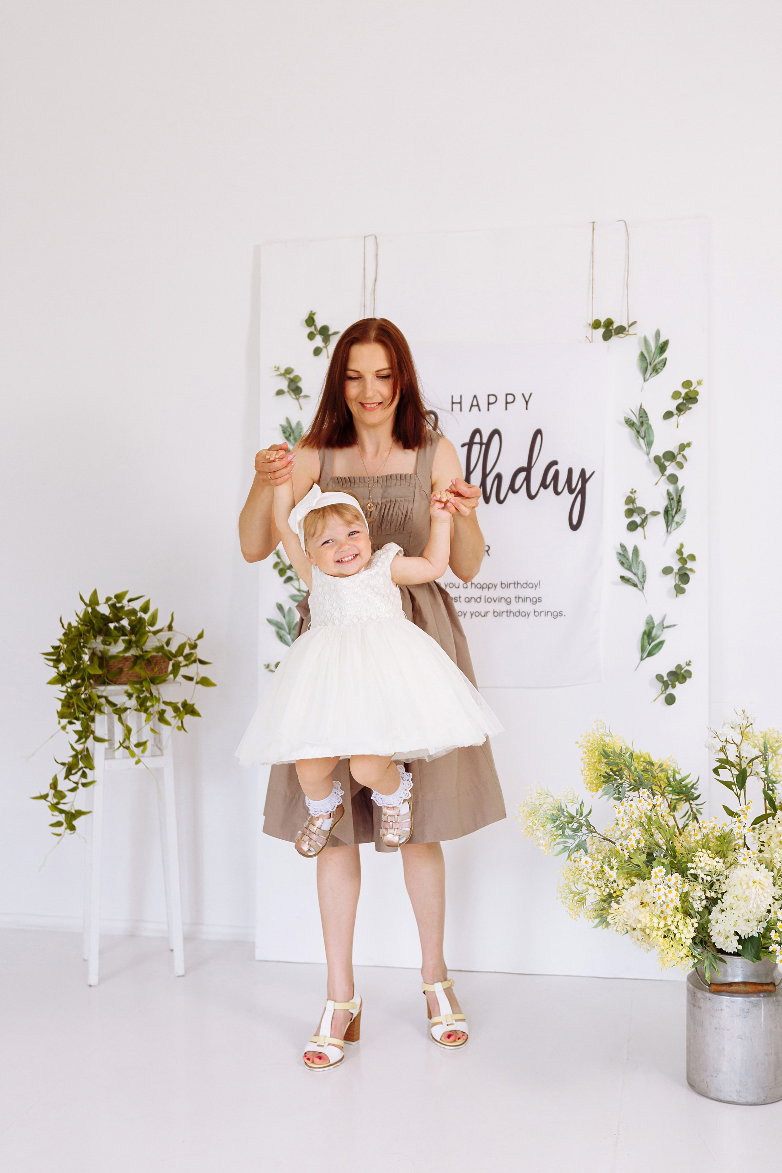 2 годика Танюше. Фотограф новорожденных Тверь Диана Муляева