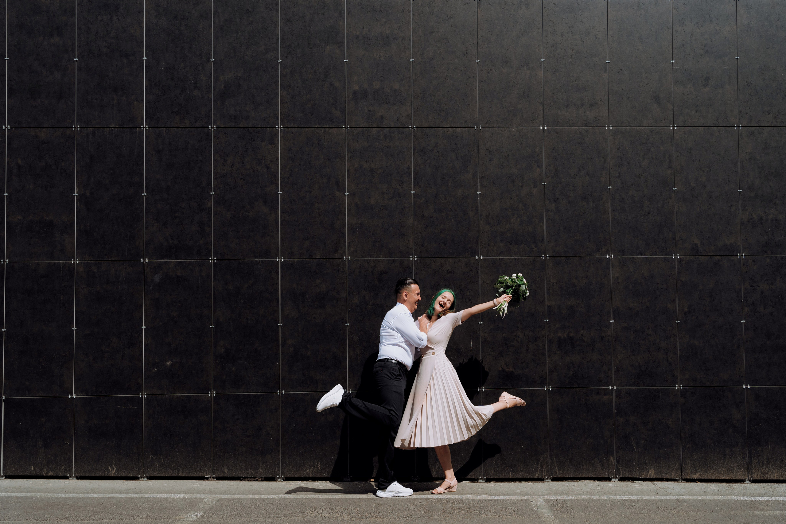 Михаил и Олеся