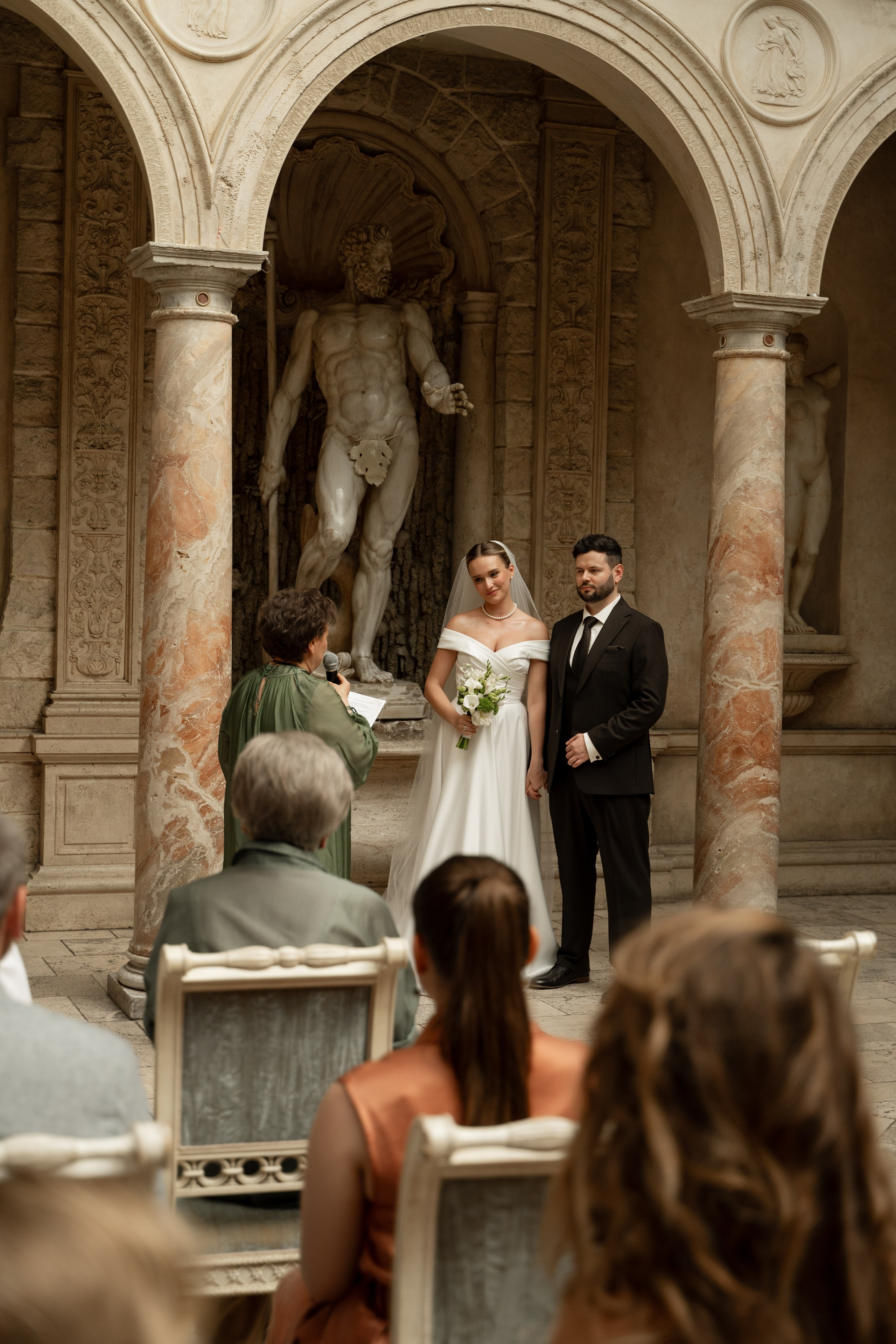 Илья и Анастасия. Свадебный фотограф Тула