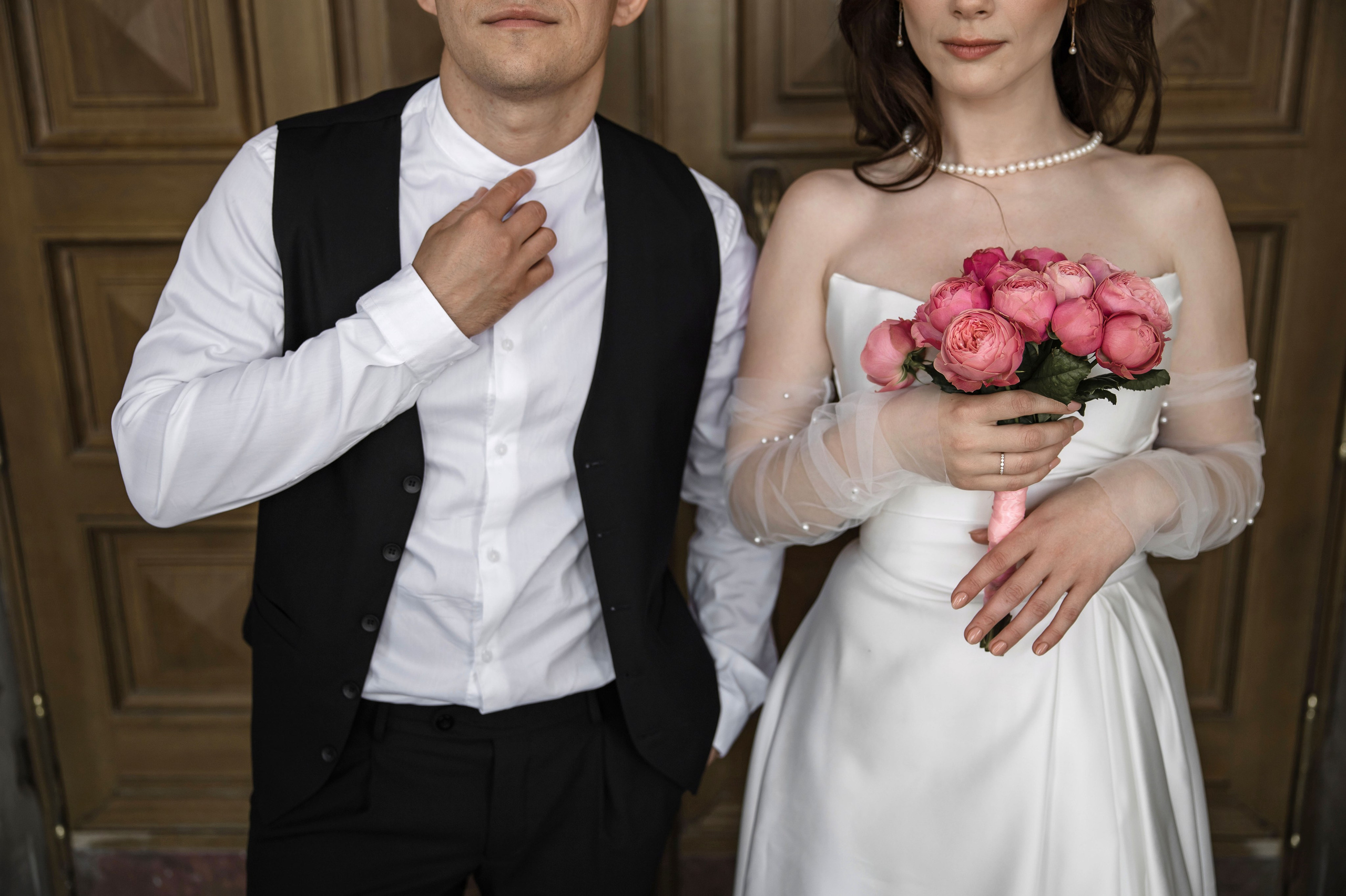 Дмитрий & Виолетта. Свадебный фотограф в Новосибирске Анжелика Шамсутдинова