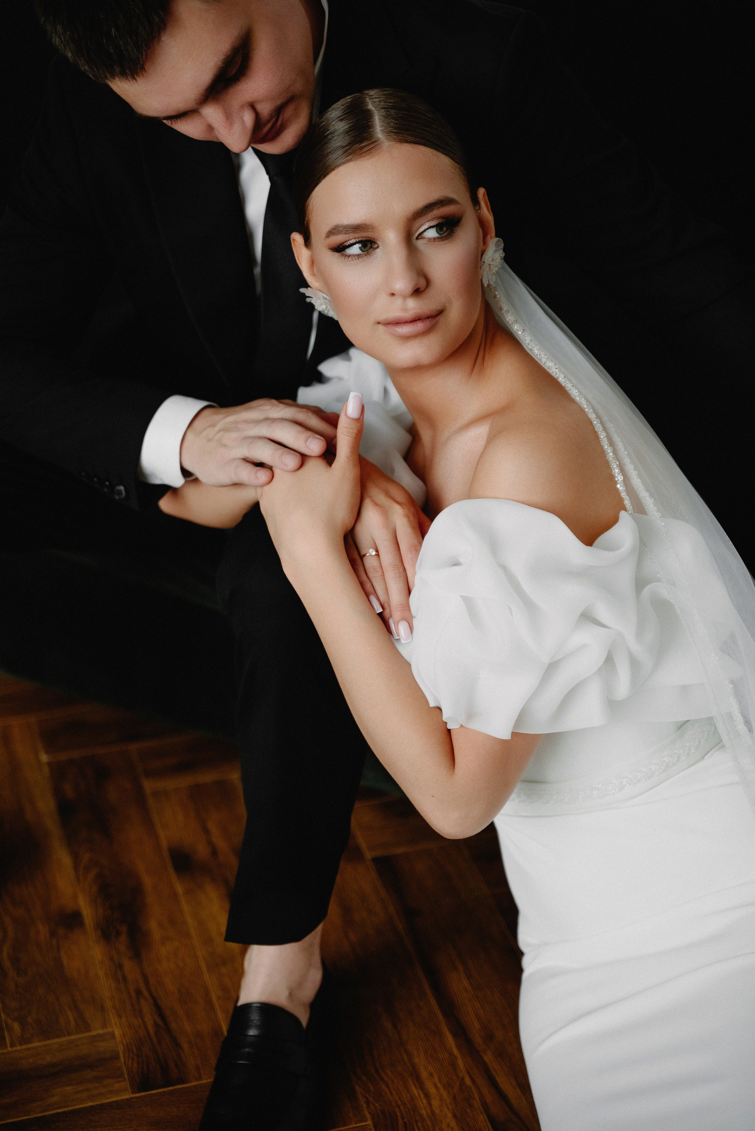 Влад|Алиса. Свадебный и портретный фотограф Анастасия Тетёркина, Брянск и Санкт-Петербург