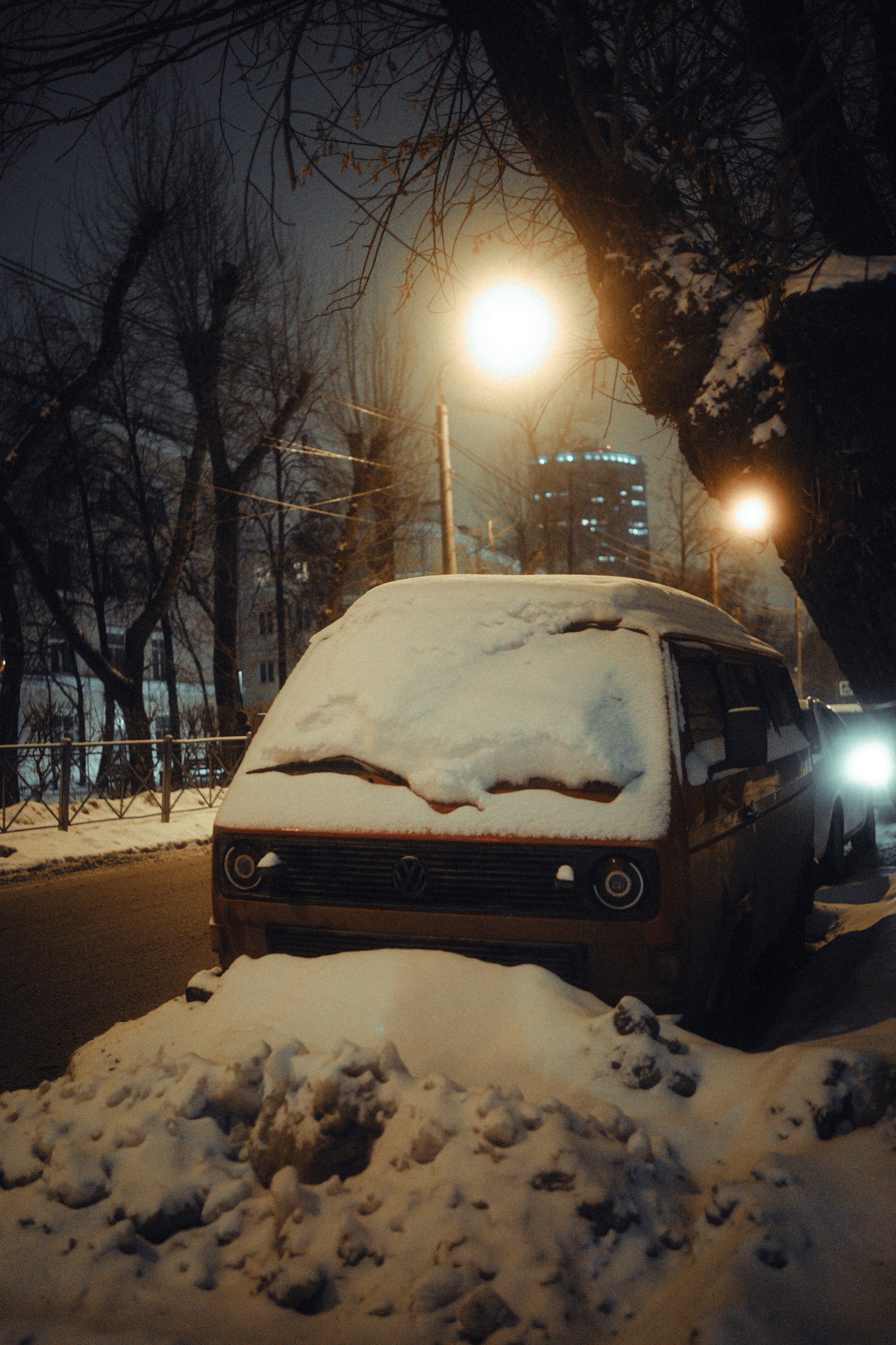 Одинокая зима. Felixtones