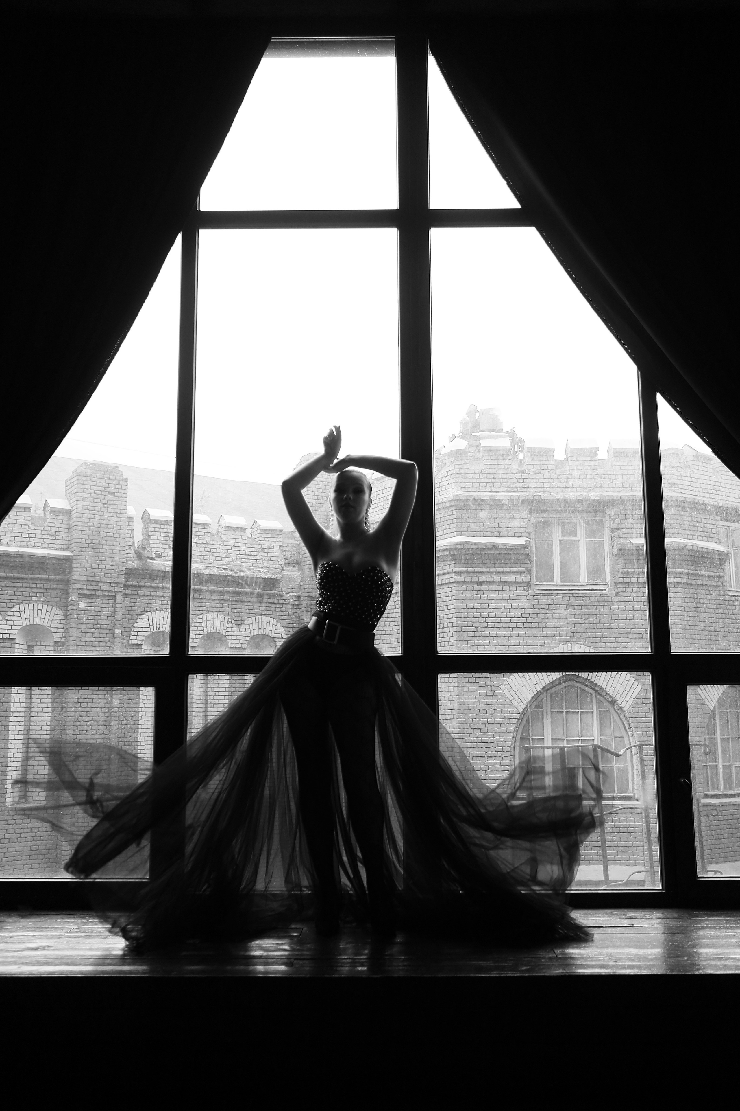 Фешн. Фотограф Мария Дрогунова